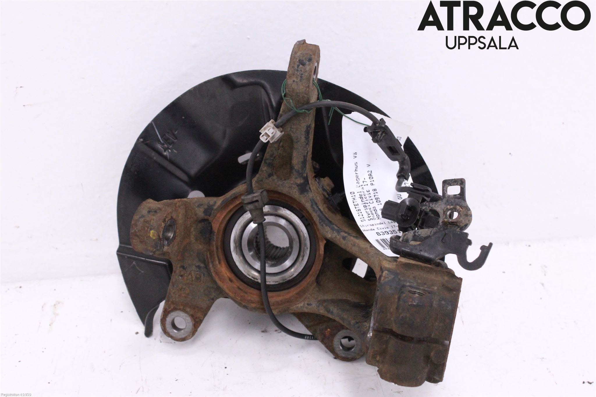Honda CIVIC 17-22 Spindel Vf