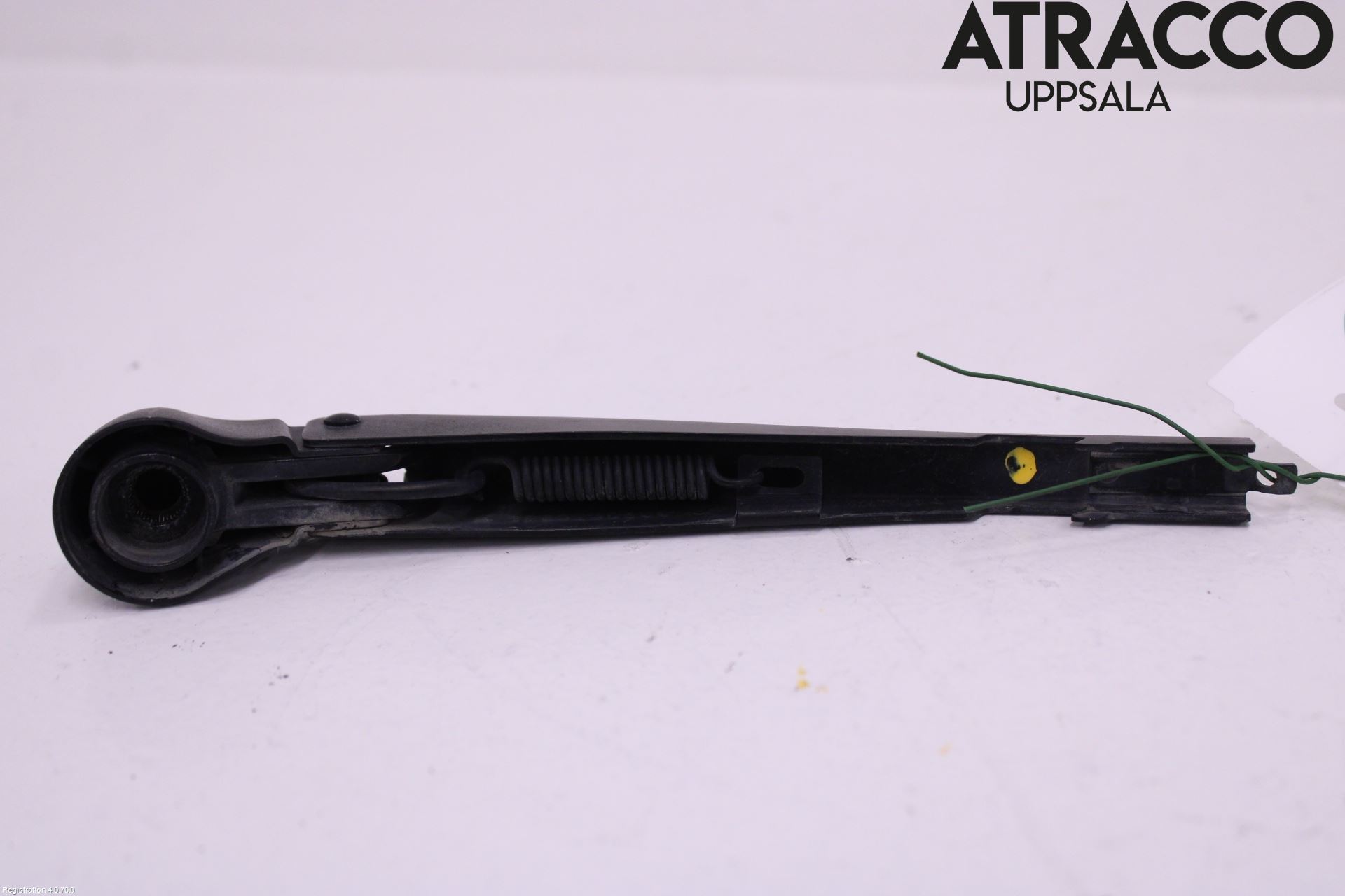 Mercedes-Benz MB A-KLASS (W176) 13-18 Viskerarm Bakrute