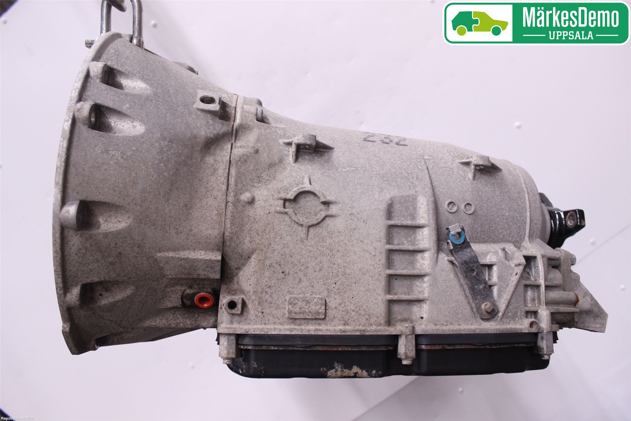 Mercedes-Benz MB S-KLASS (W220)  99-05 Gearkasse Automat