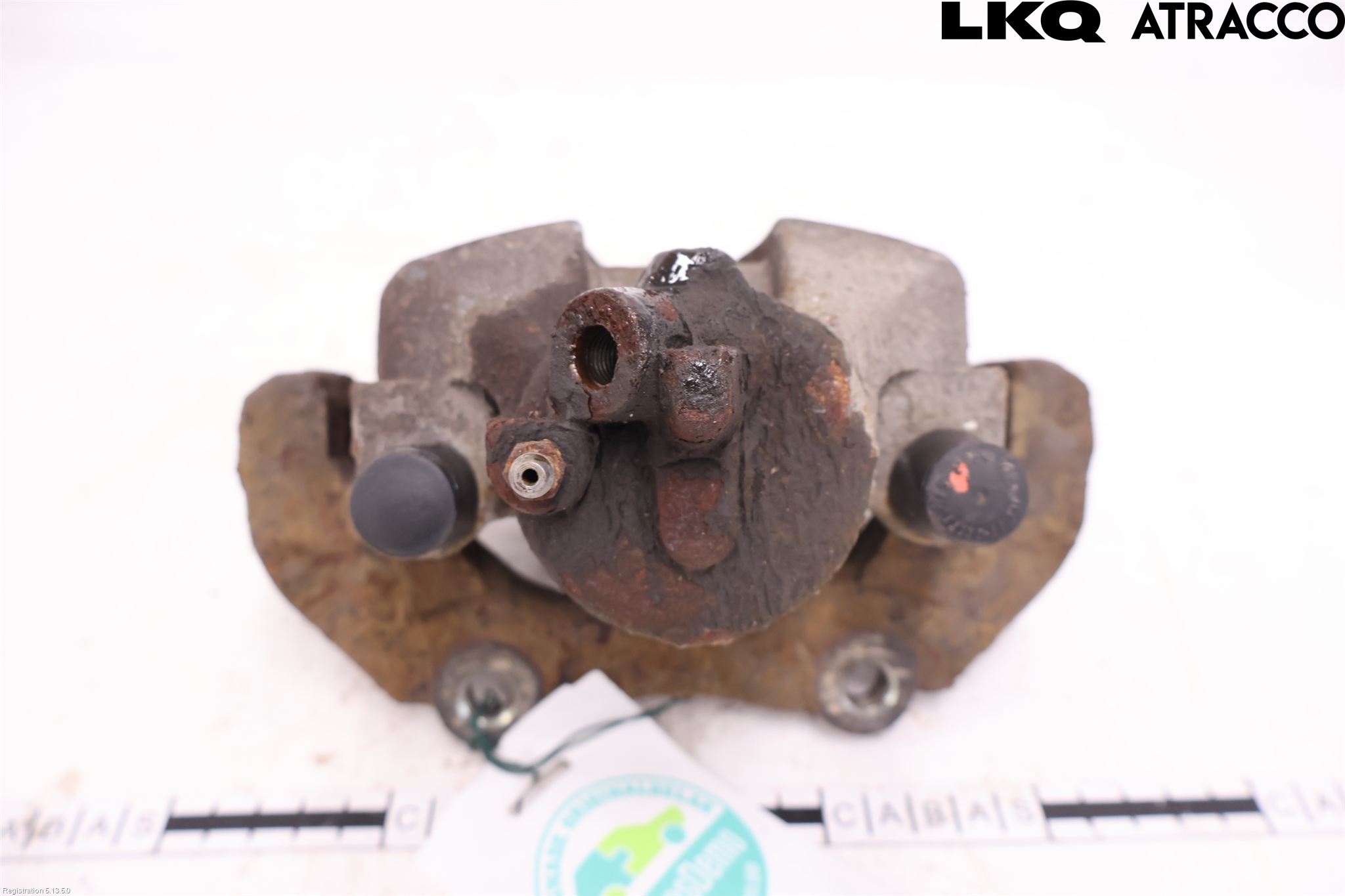 Volvo S40 04-07 Bremsecaliper Foran Venstre