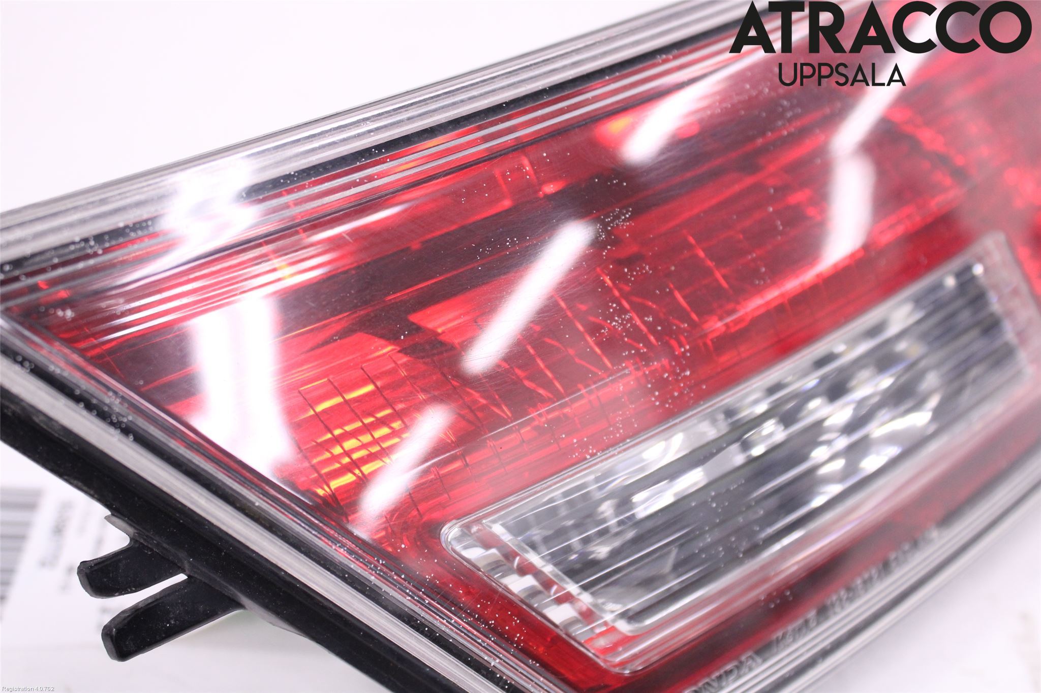 Honda CIVIC 06-11 Refleksplate - Skiltplate