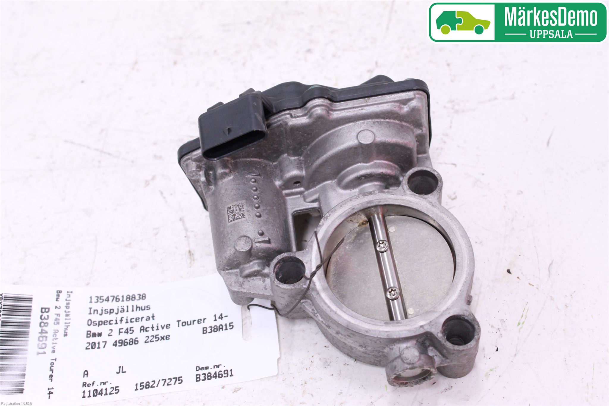 BMW 2 F45 Active Tourer 14-21 Inns Spjeldhus