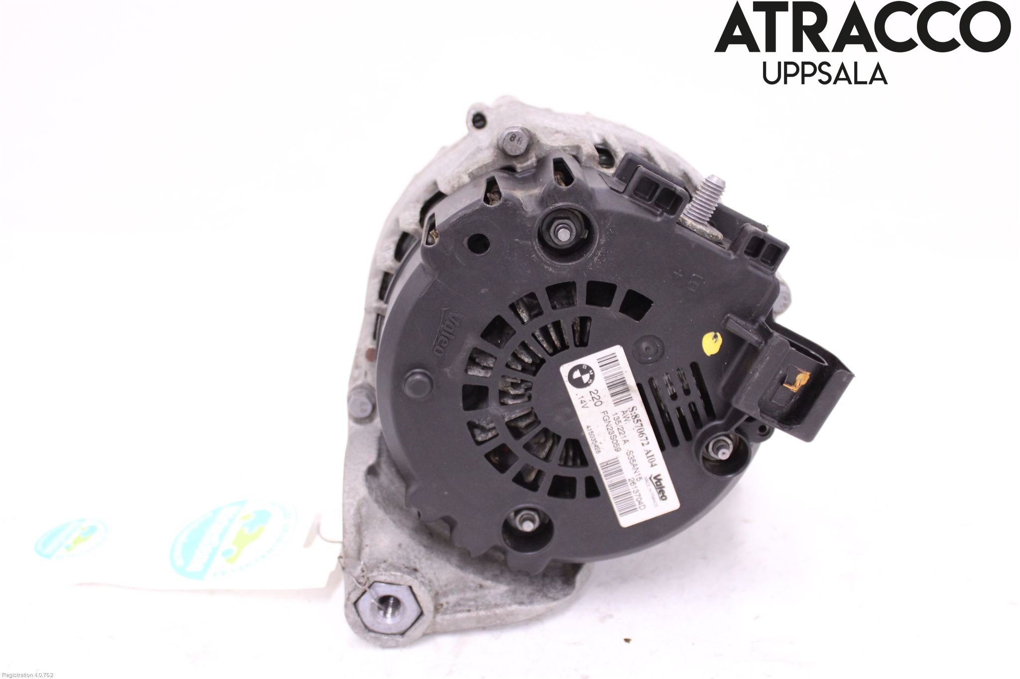 BMW 5 F10/F11/F18 09-17 Dynamo