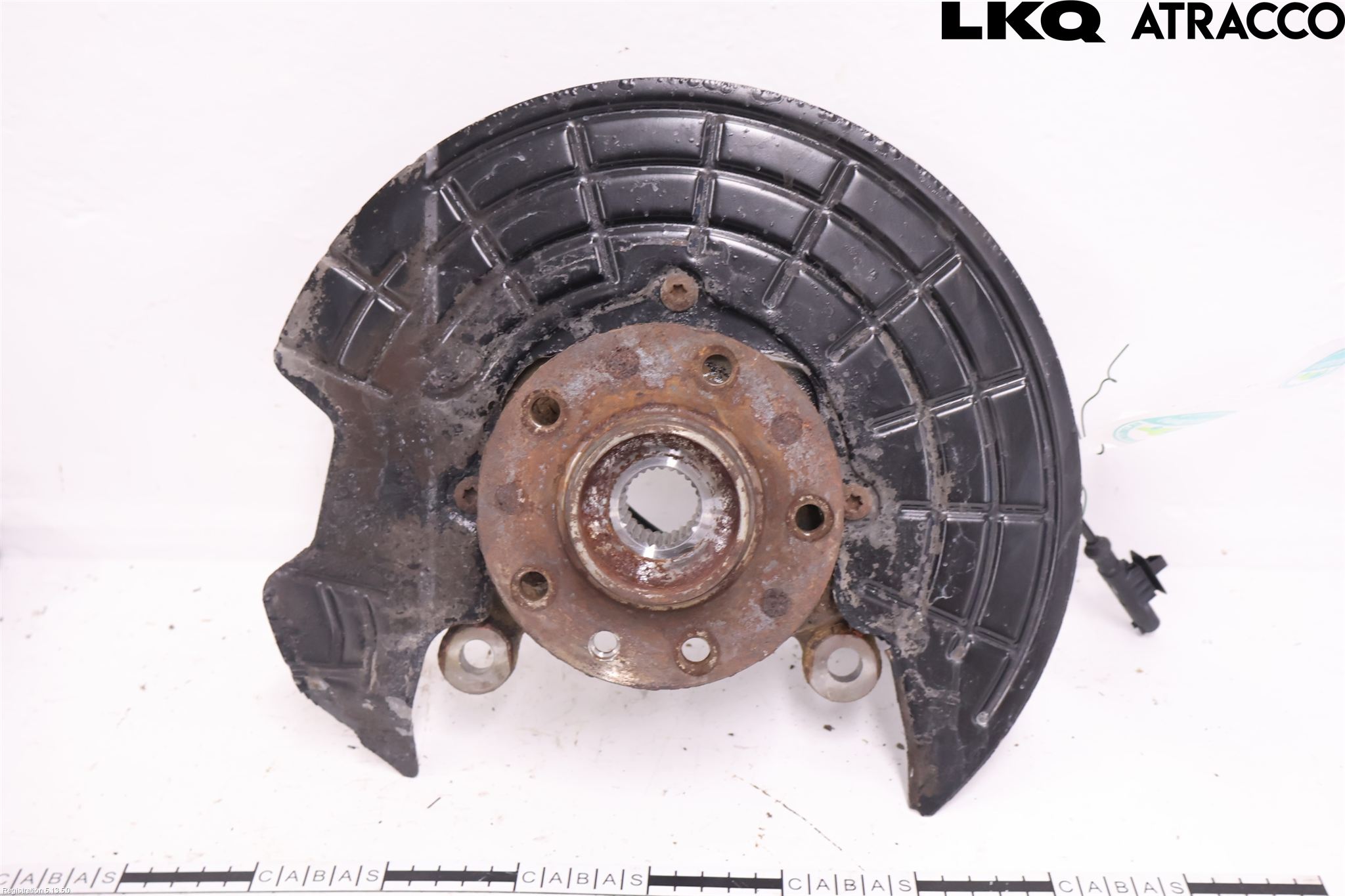 Jeep RENEGADE Spindel Hf