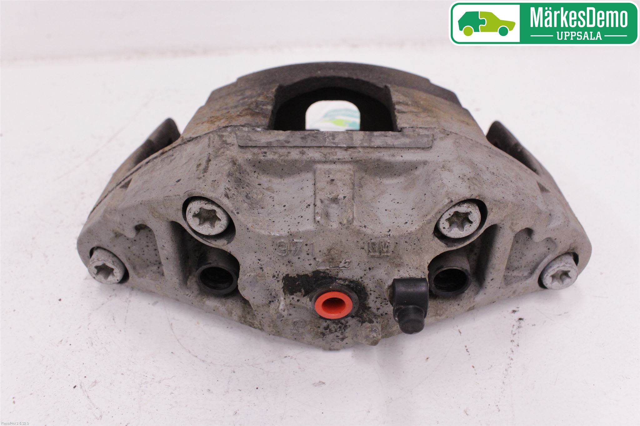 Saab 9-3 VER2/VER3 08-15 Bremsecaliper Foran Høyre