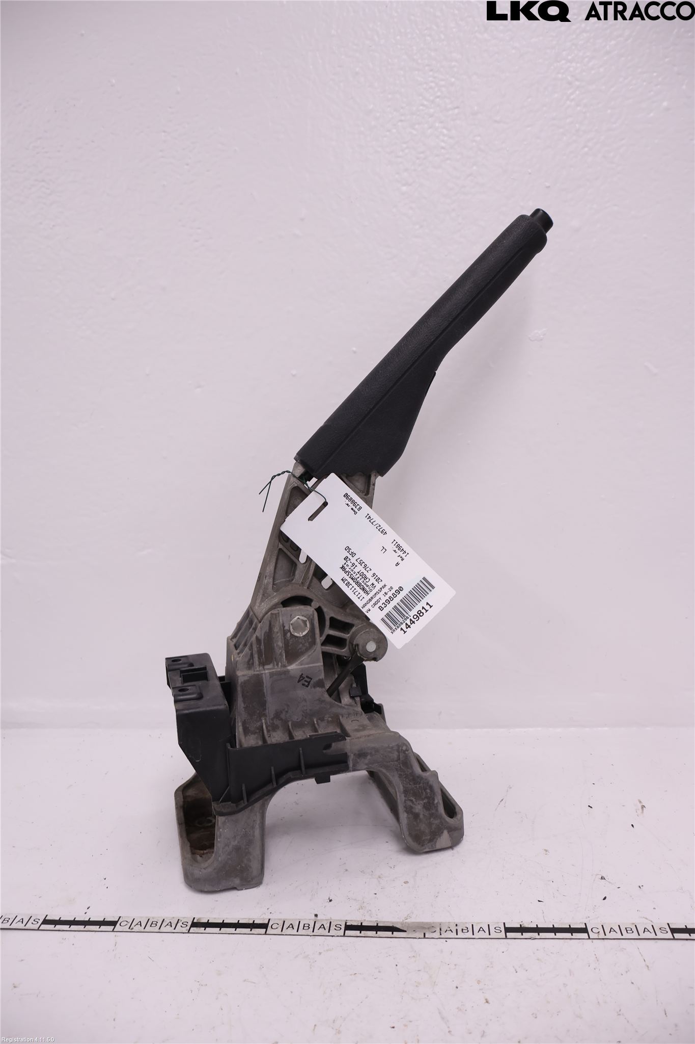 Volkswagen VW CADDY 16-20 Parkbremsarm-Handtak