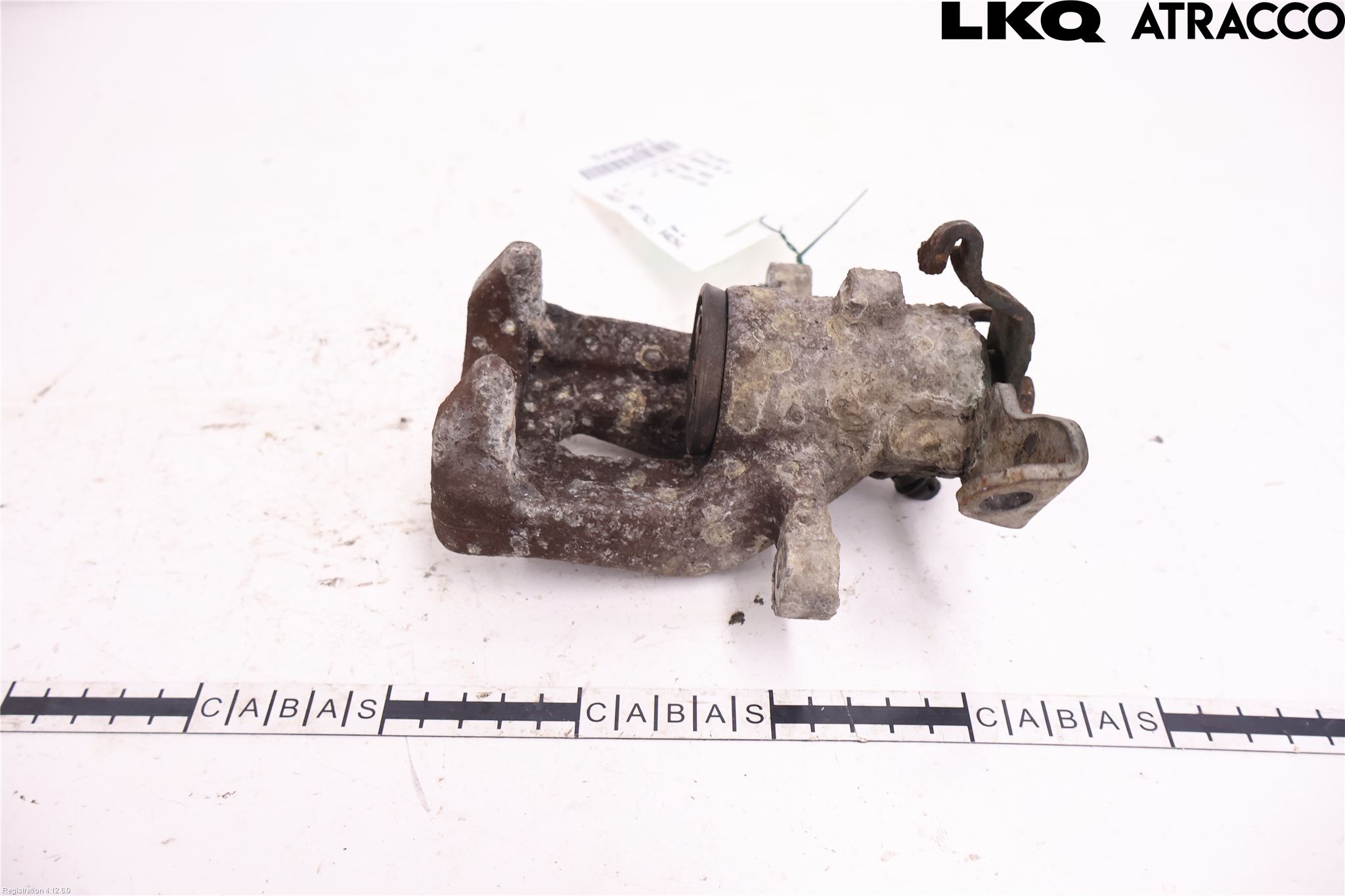 Renault MODUS Bremsecaliper Bak Venstre