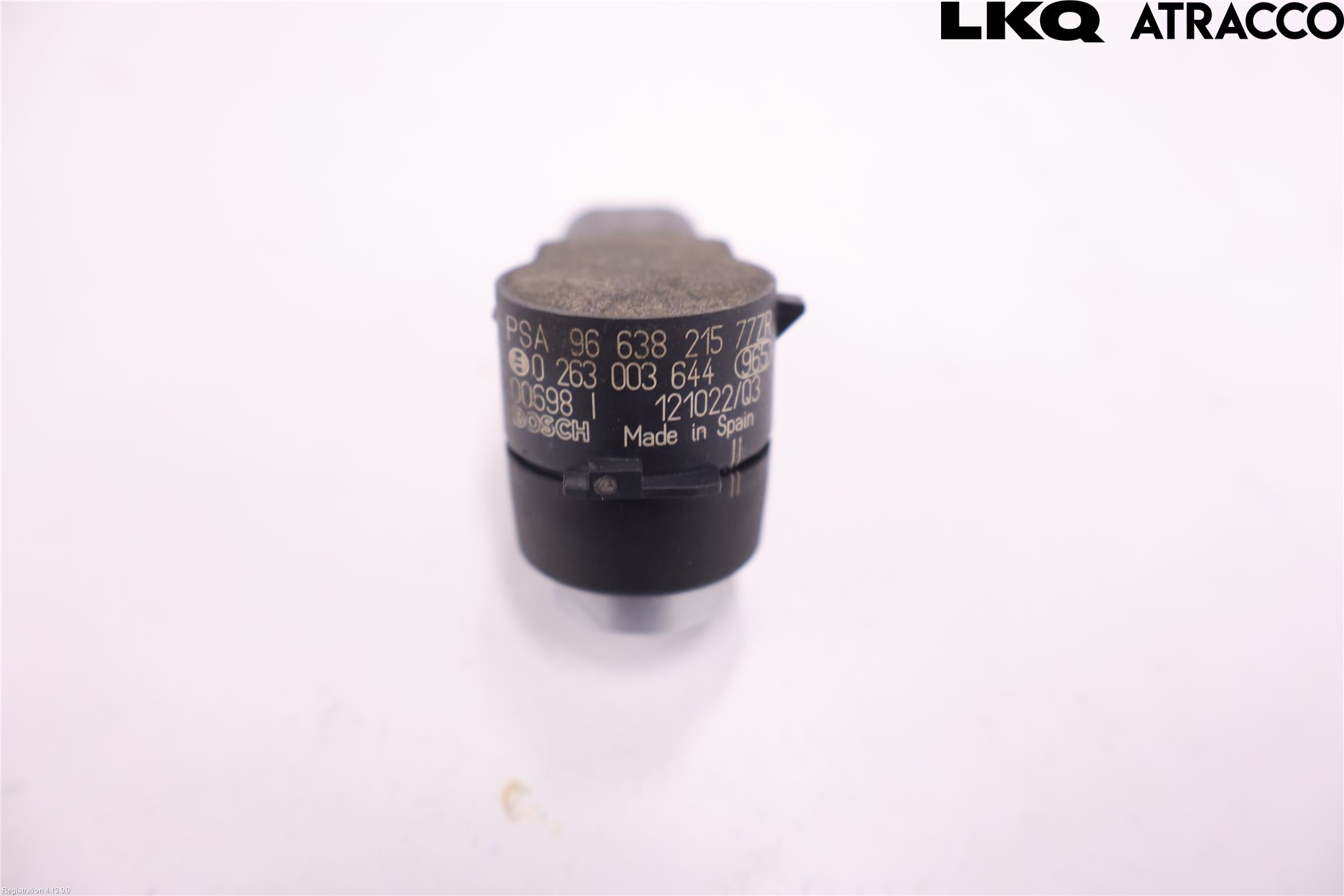 Peugeot 308 08-13 Sensor Ryggesensor