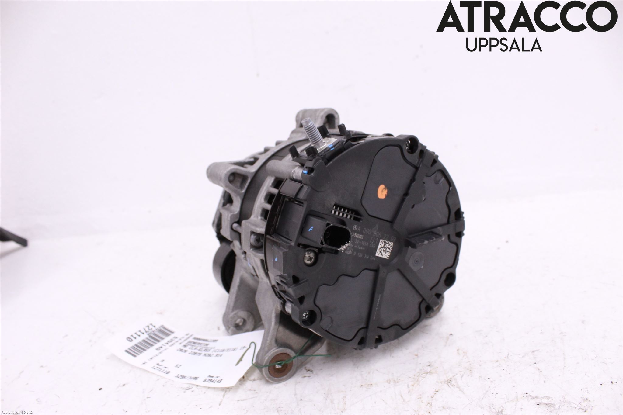 Mercedes-Benz MB CLA-KLASS (C118/X118) 19- Dynamo