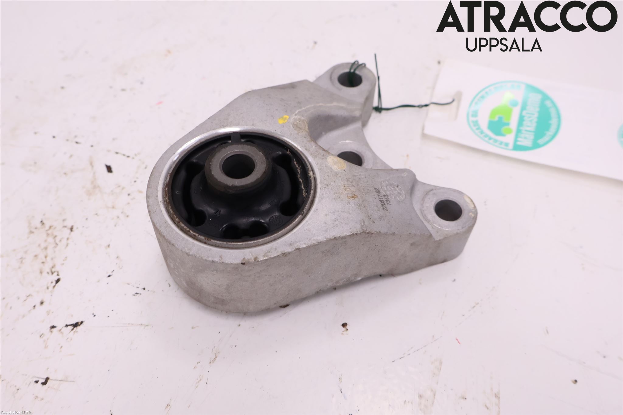 BYD ATTO 22- Motor Feste Stål-Alu