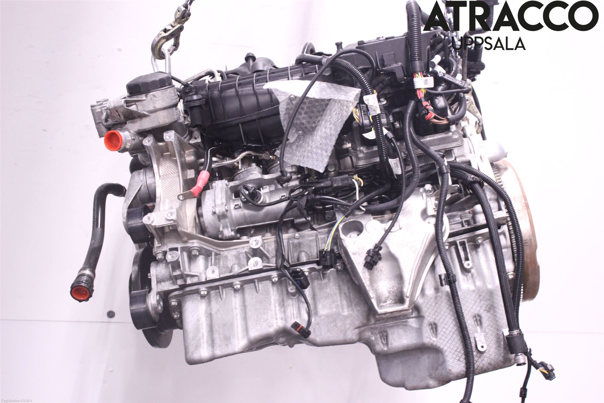 BMW 4 F32/F33/F82/F83 13-20 Motor Bensin