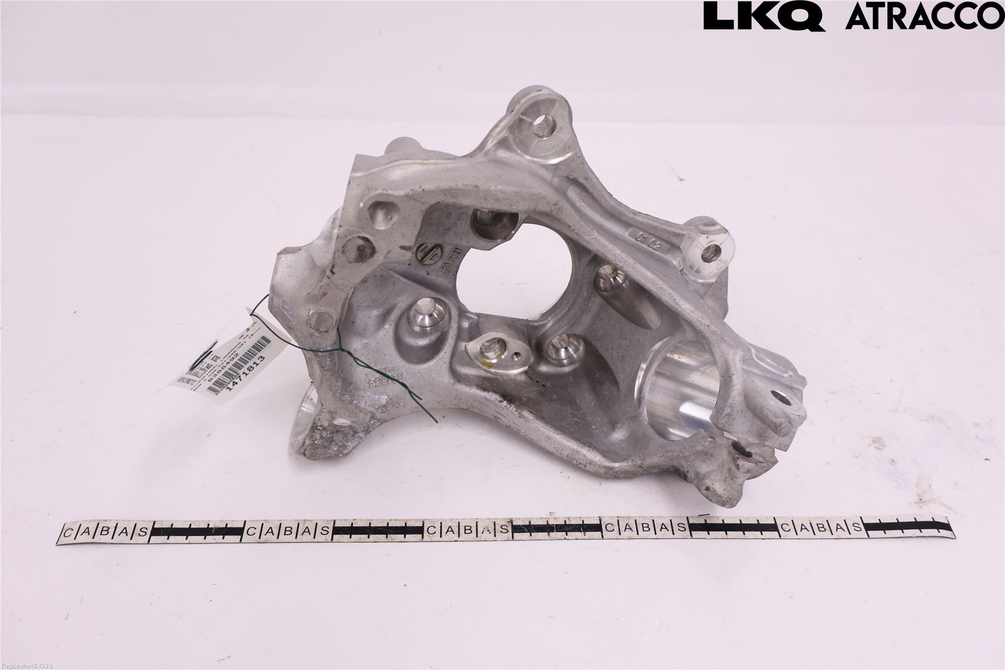 BMW 3 G20/G21/G80/G81 19- Spindel Vf