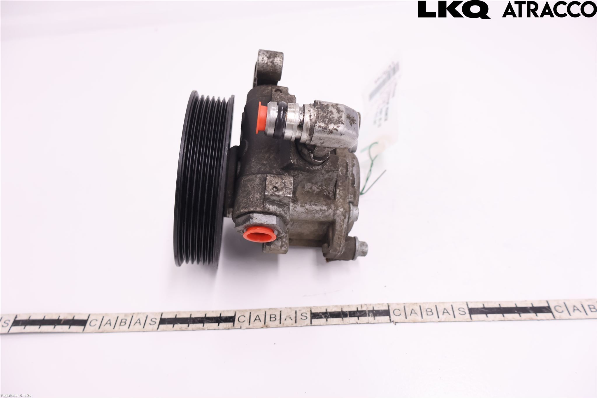 Mercedes-Benz MB C-KLASS (W204) 07-15 Servo Pumpe