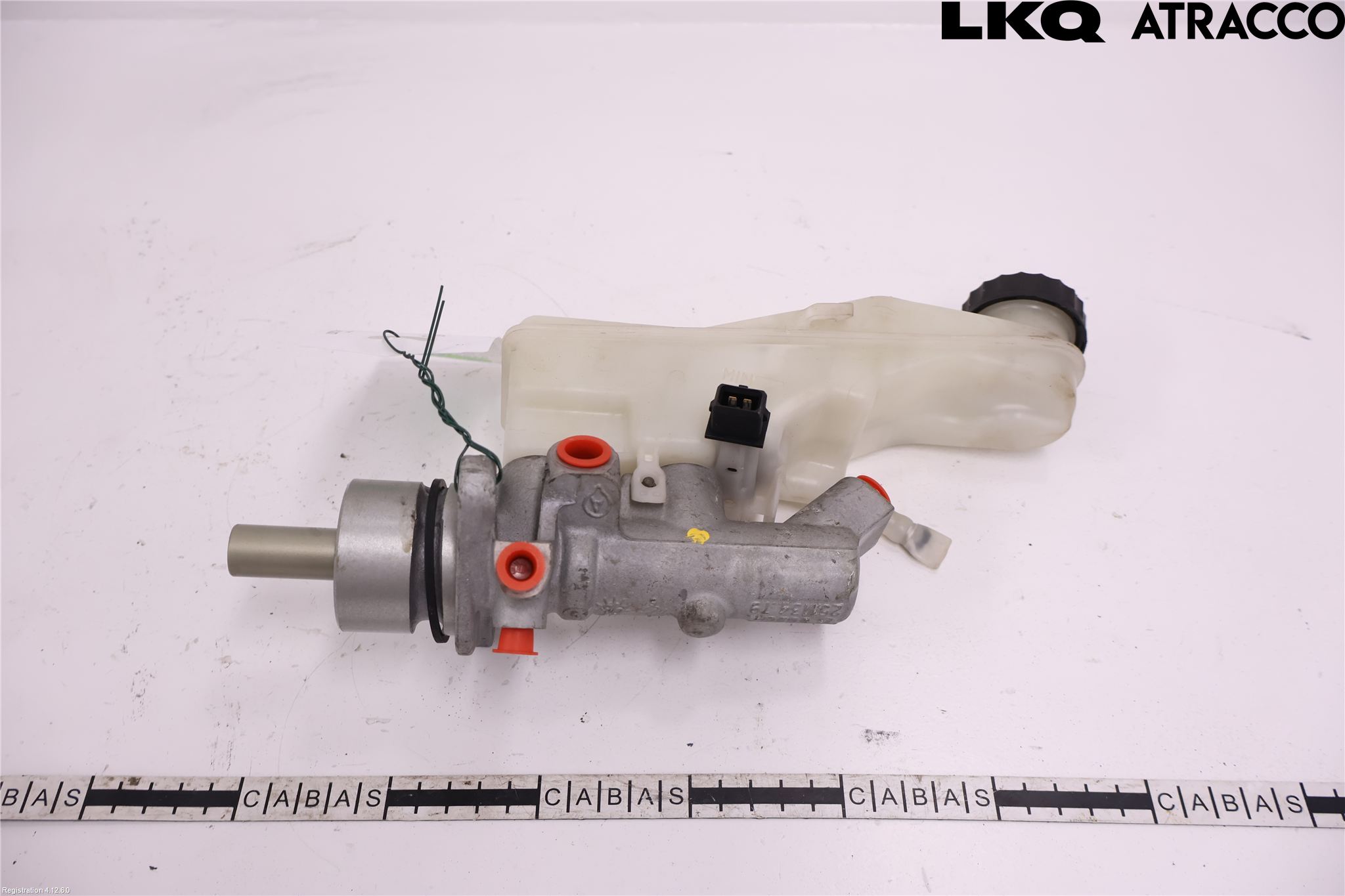 Toyota COROLLA VERSO 04-07 Brems Hovedsylinder