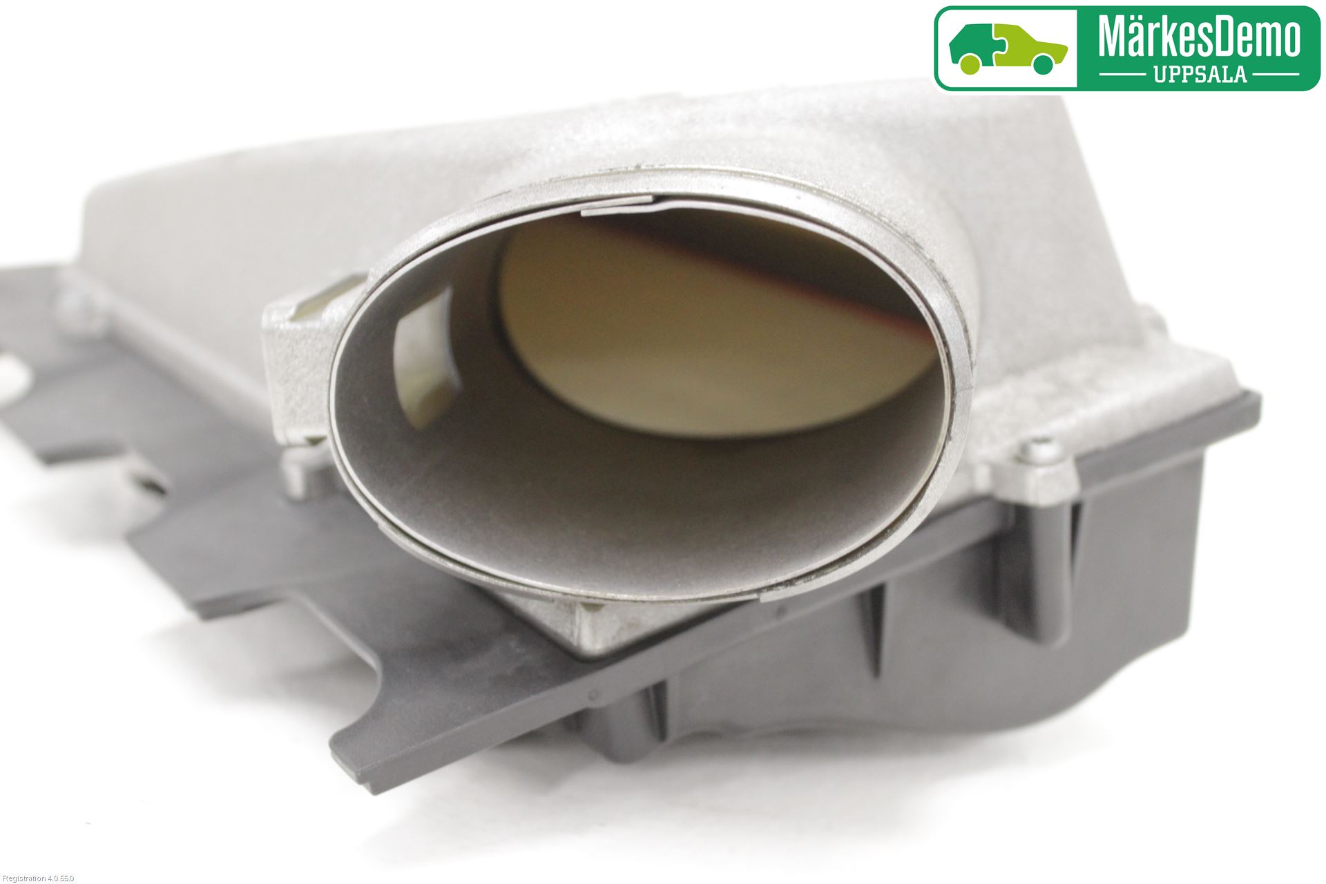Mercedes-Benz MB C-KLASS (W204) 07-15 Luftfilter Boks