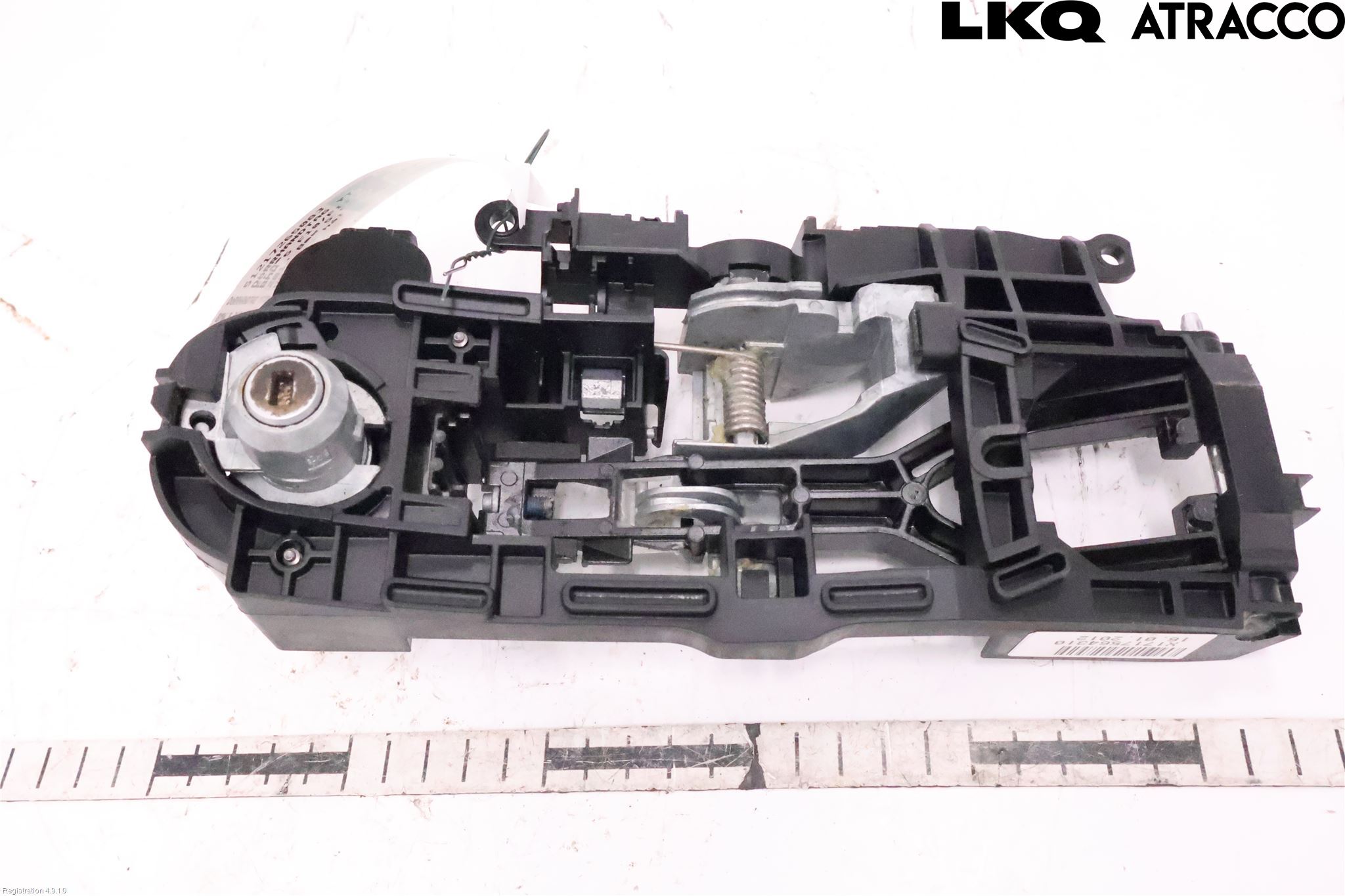BMW 5 F10/F11/F18 09-17 Dørhandtak Ytre Venstre