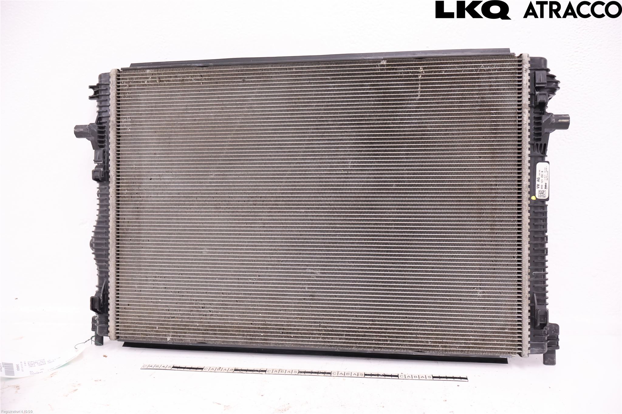 Audi A3/S3 8V 13-20 Radiator Automat