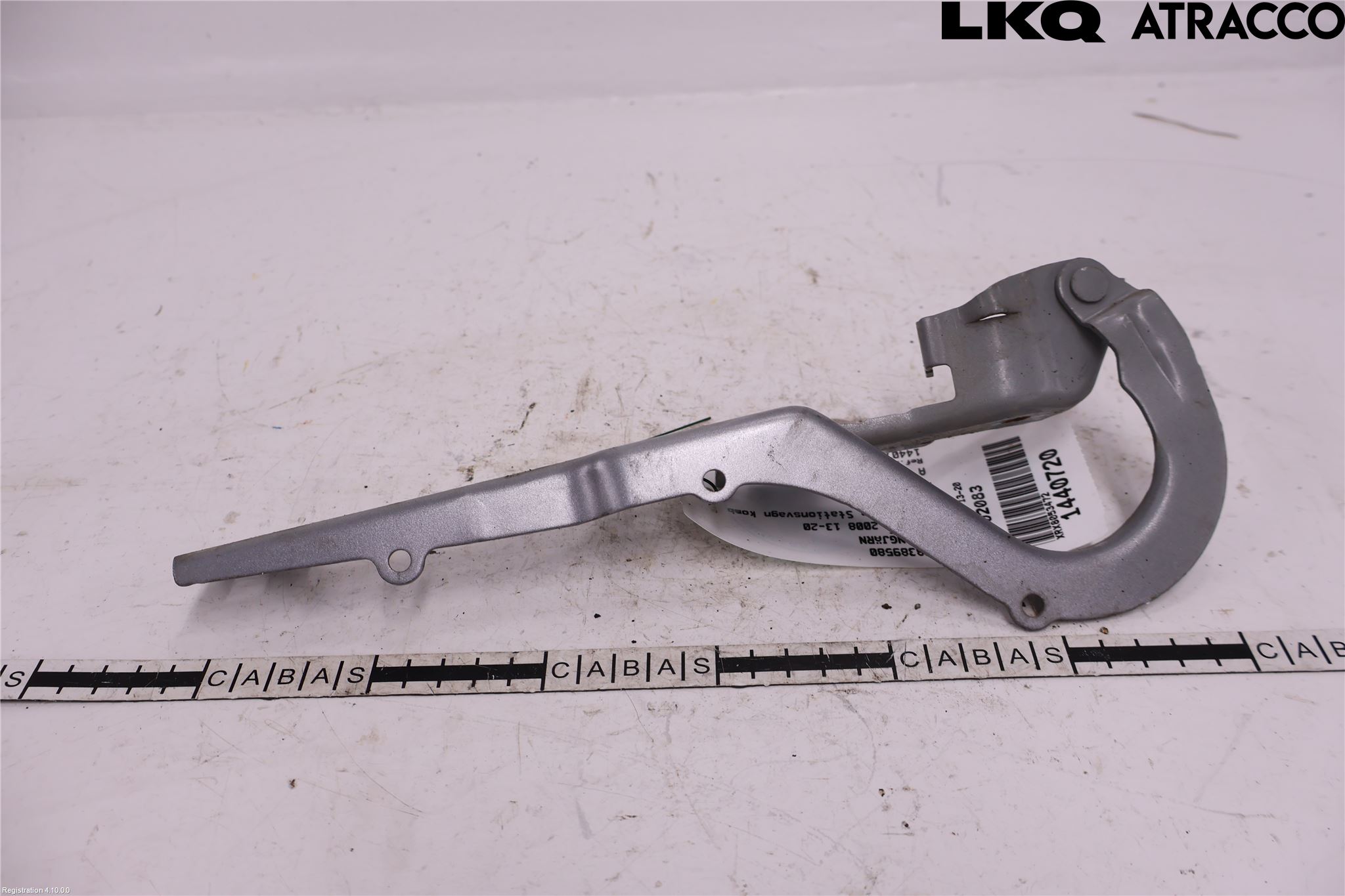 Peugeot 2008 13-20 Panser Hengsel - Hengsler