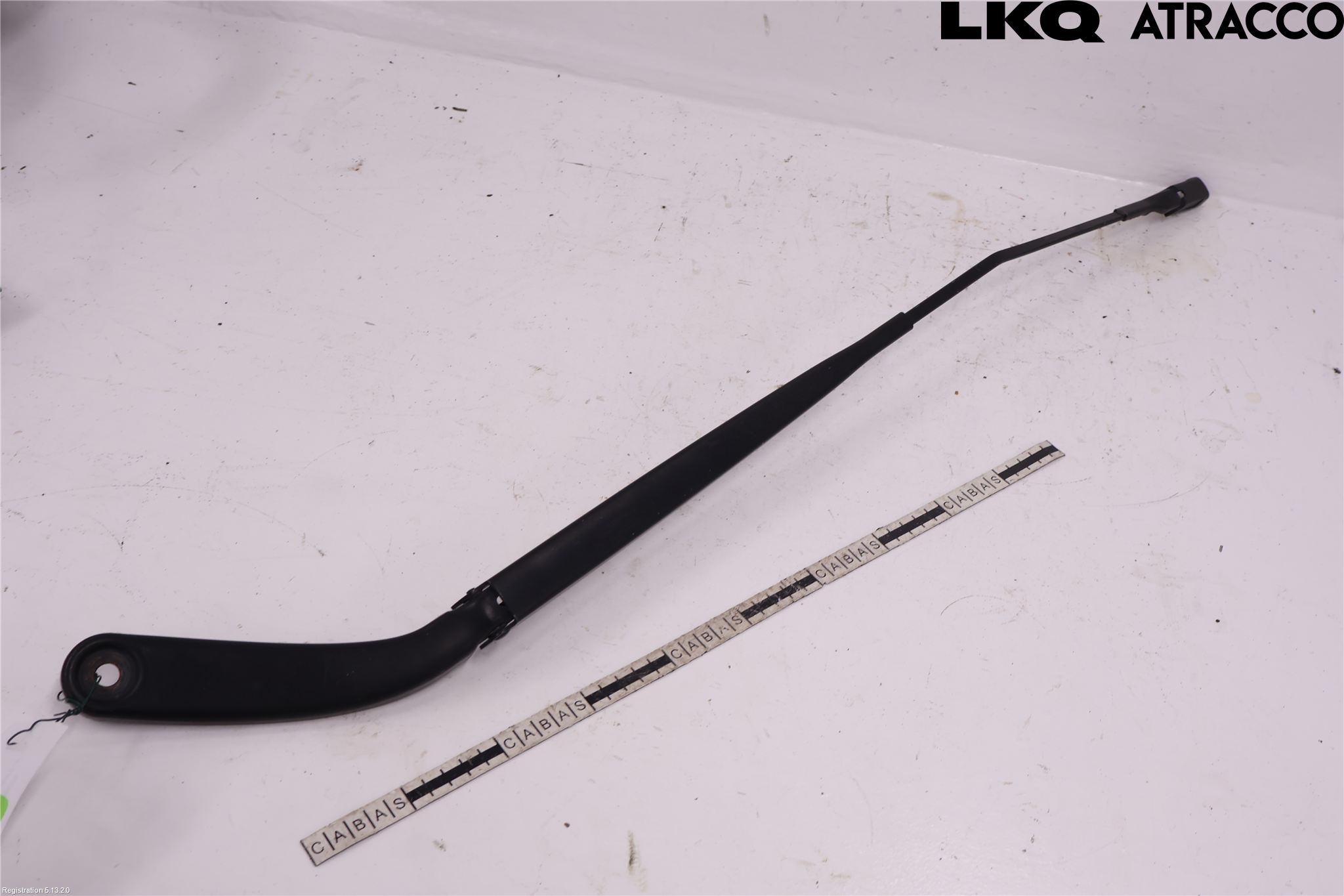 Mercedes-Benz MB VITO/V-KLASS (W640,W447,W448) 14- Viskerarm-Armer Frontrute