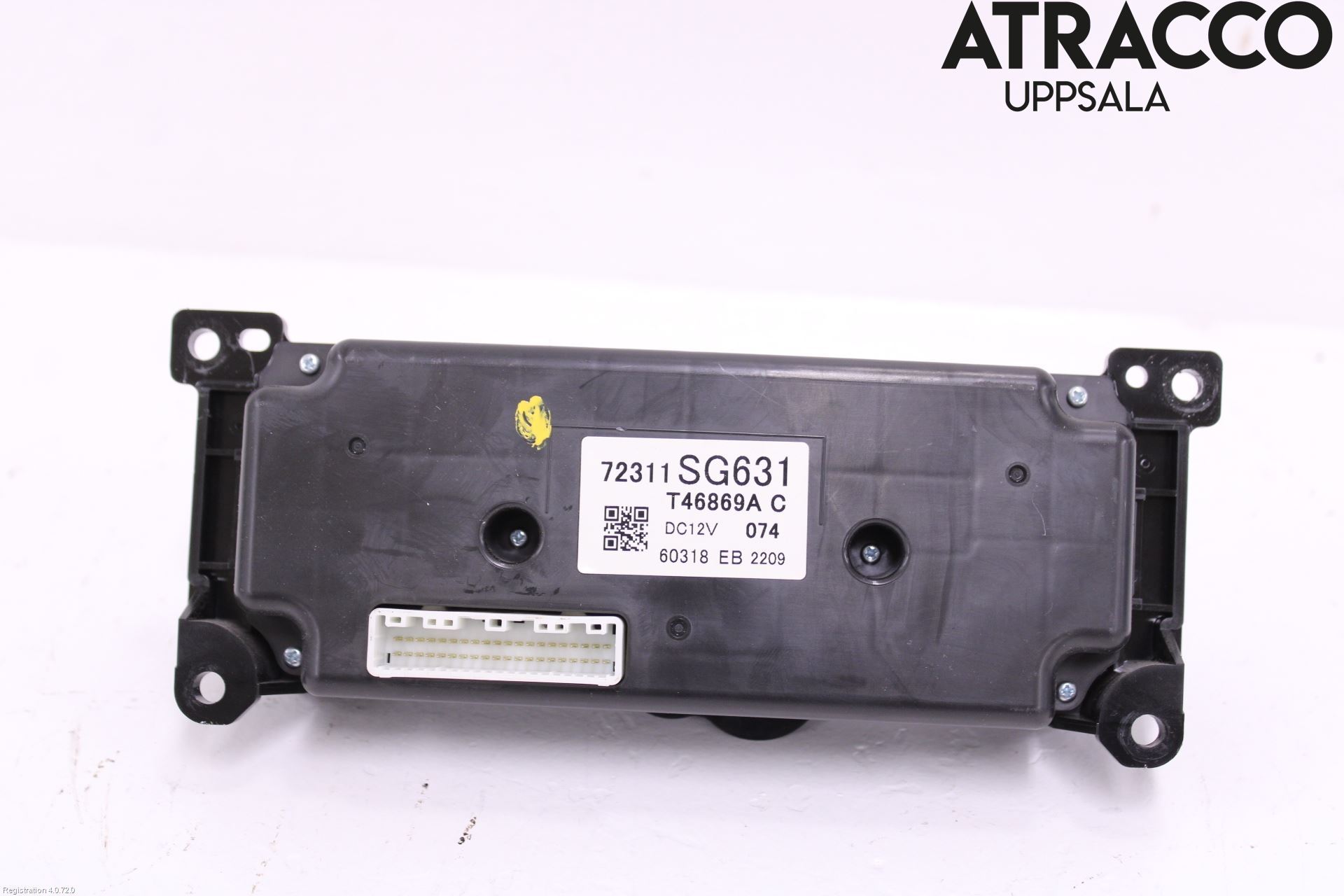 Subaru FORESTER SJ 13-18 Varme Ac Betjening-Display