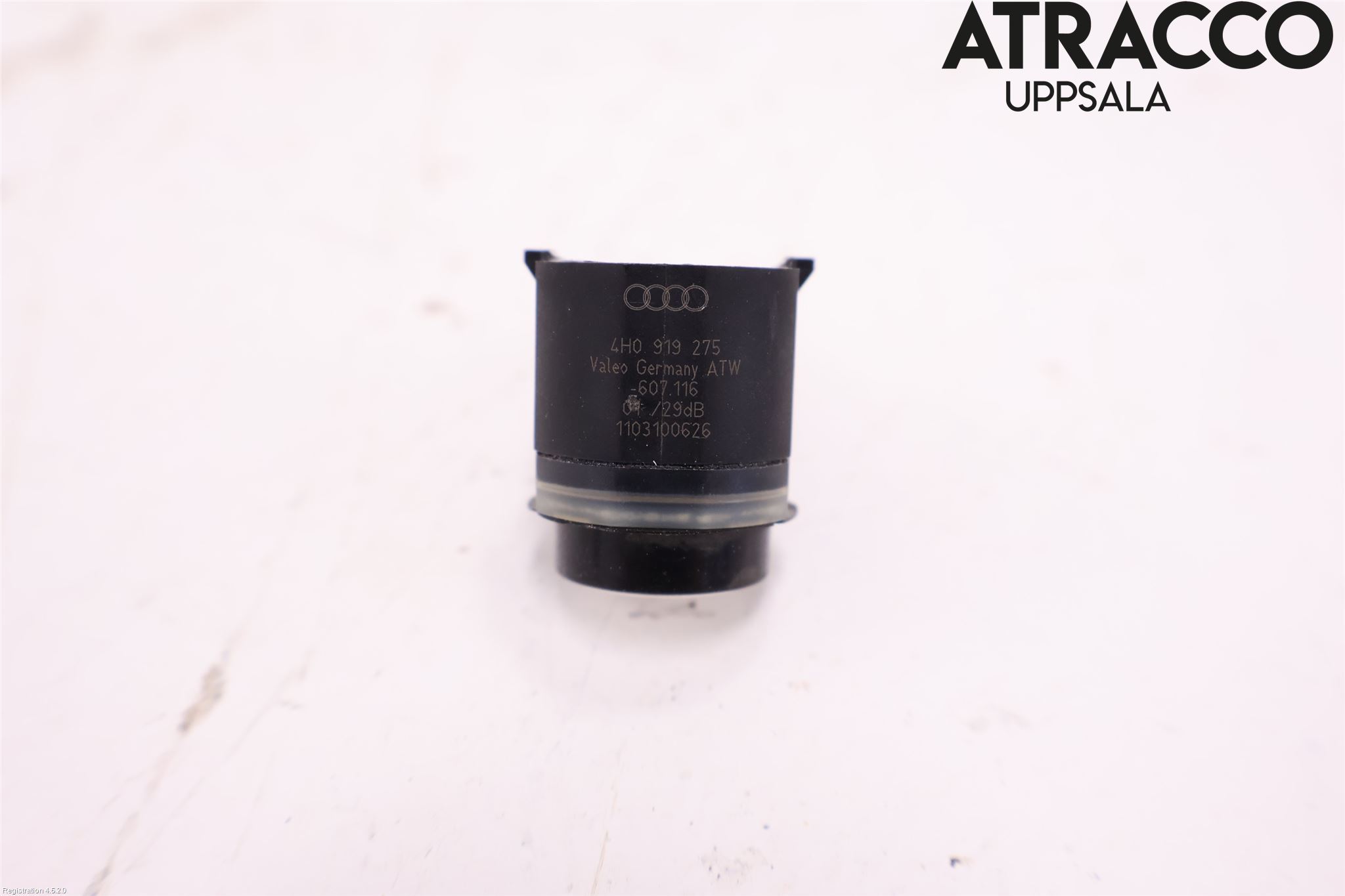 Volkswagen VW GOLF VI 09-13 Sensor Ryggesensor