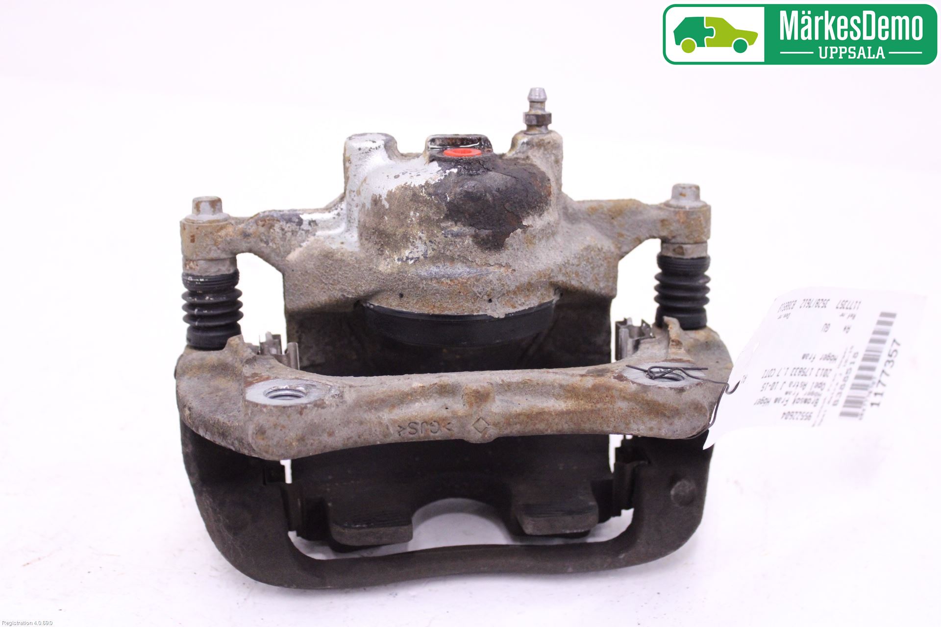 Opel ASTRA J 10-15 Bremsecaliper Foran Høyre