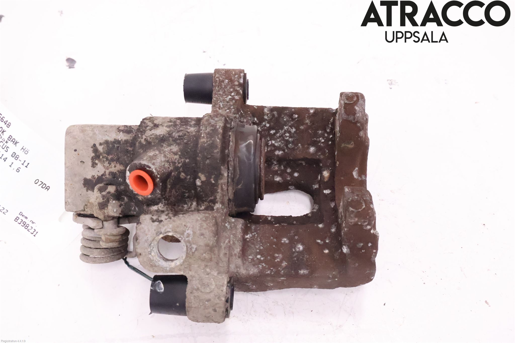 Ford FOCUS 08-11 Bremsecaliper Bak Høyre
