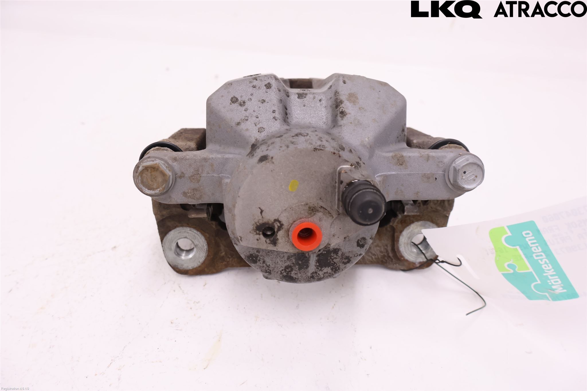 Toyota PRIUS (ZVW50) 16-21 Bremsecaliper Foran Høyre