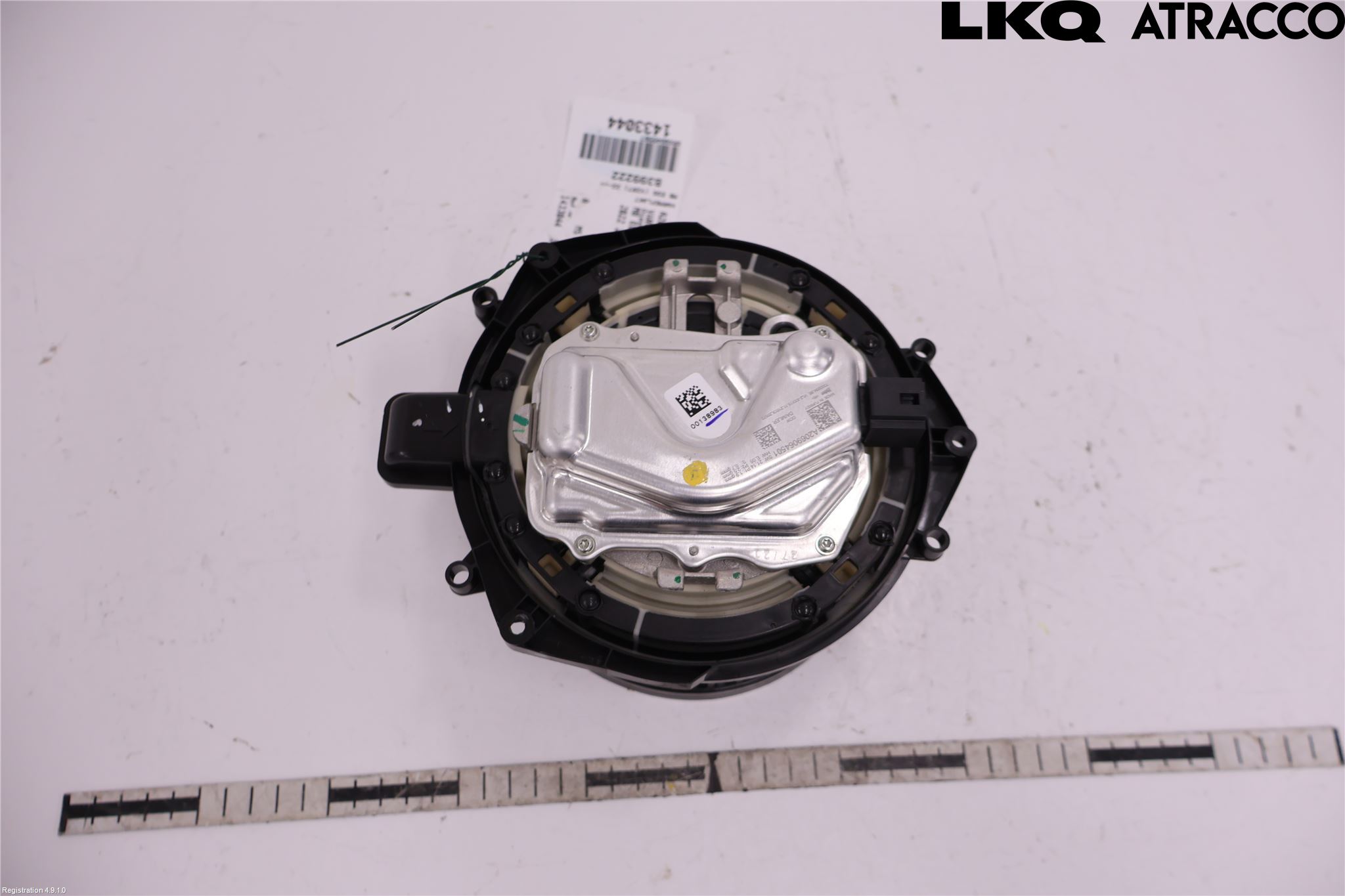 Mercedes-Benz MB EQS (V297) 22- Varmeapparat Viftemotor