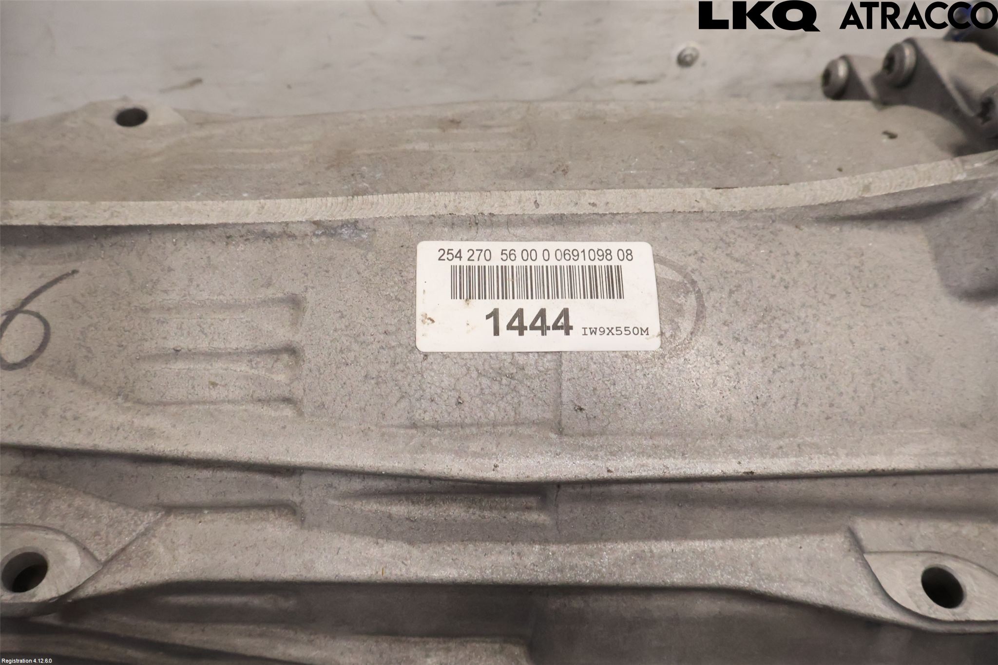 Mercedes-Benz MB GLC-KLASS (X254) 22- Gearkasse Automat