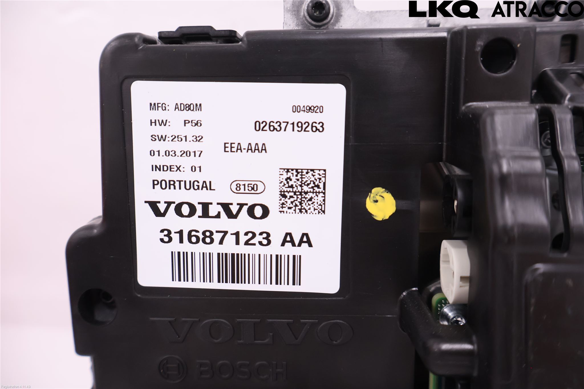 Volvo V90 17->> Instr Kombinert