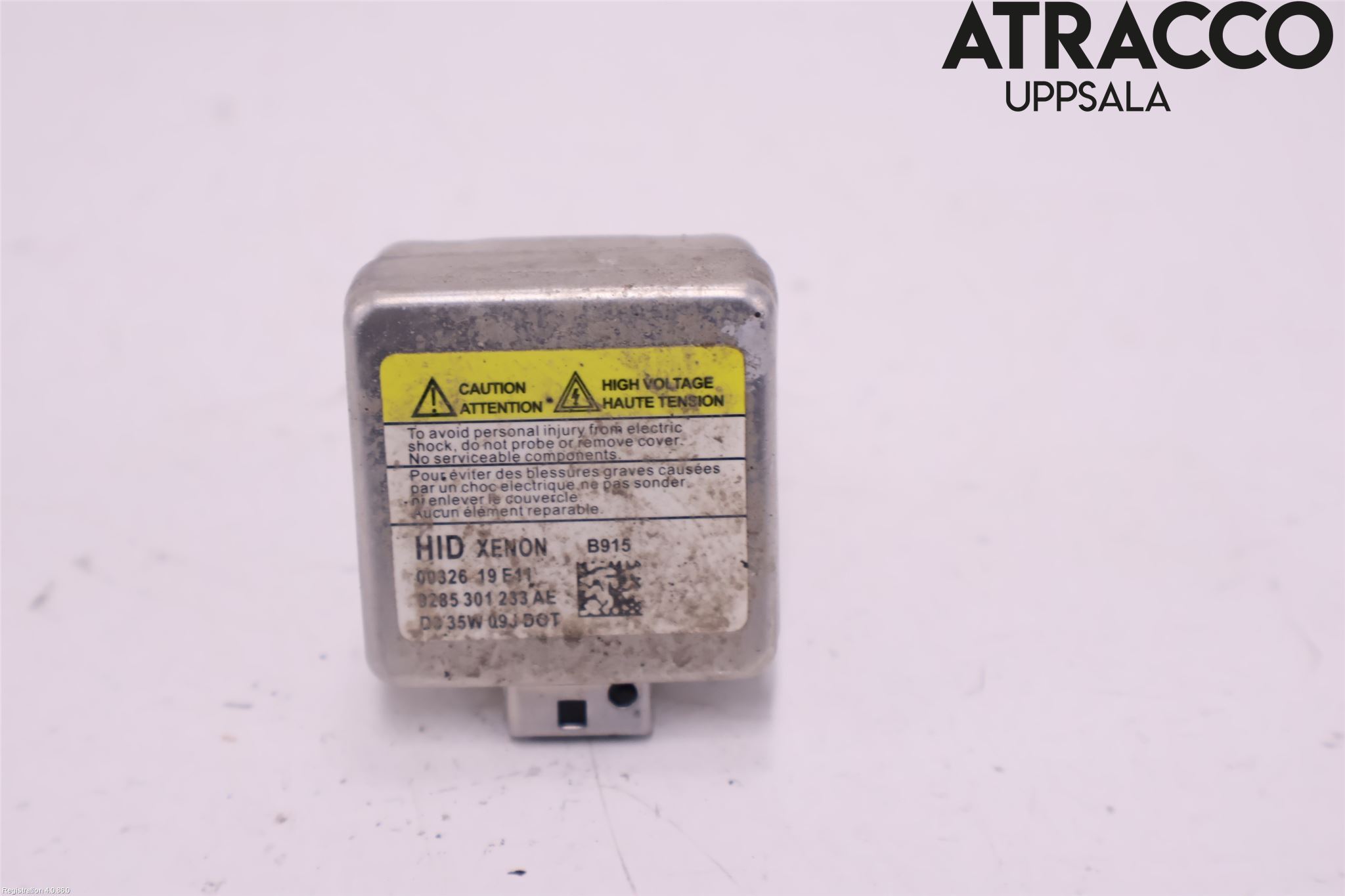 Audi A3/S3 05-13 Xenon Frontlyktpære