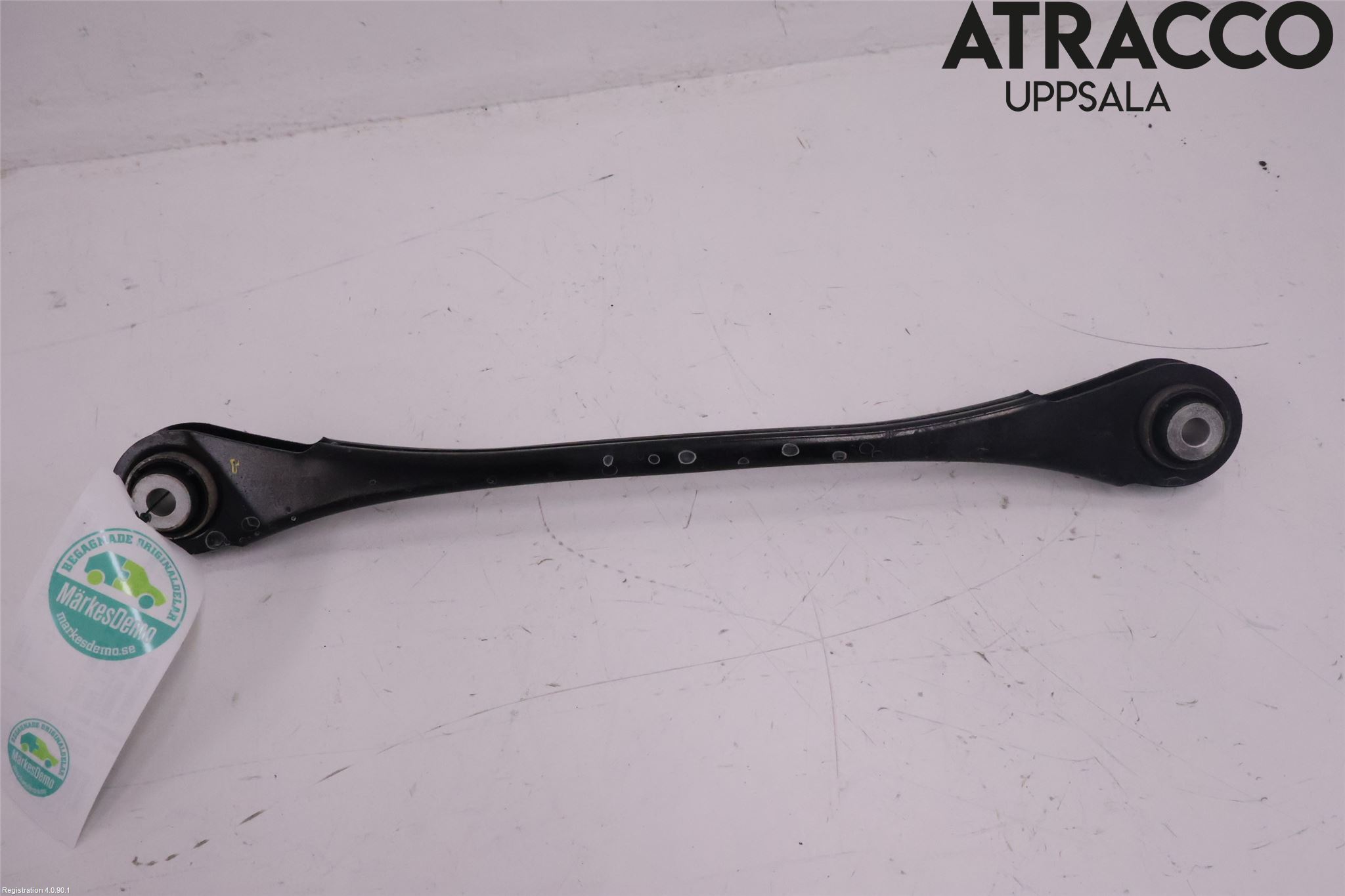 BMW 3 G20/G21/G80/G81 19- Bærearm Bak Venstre