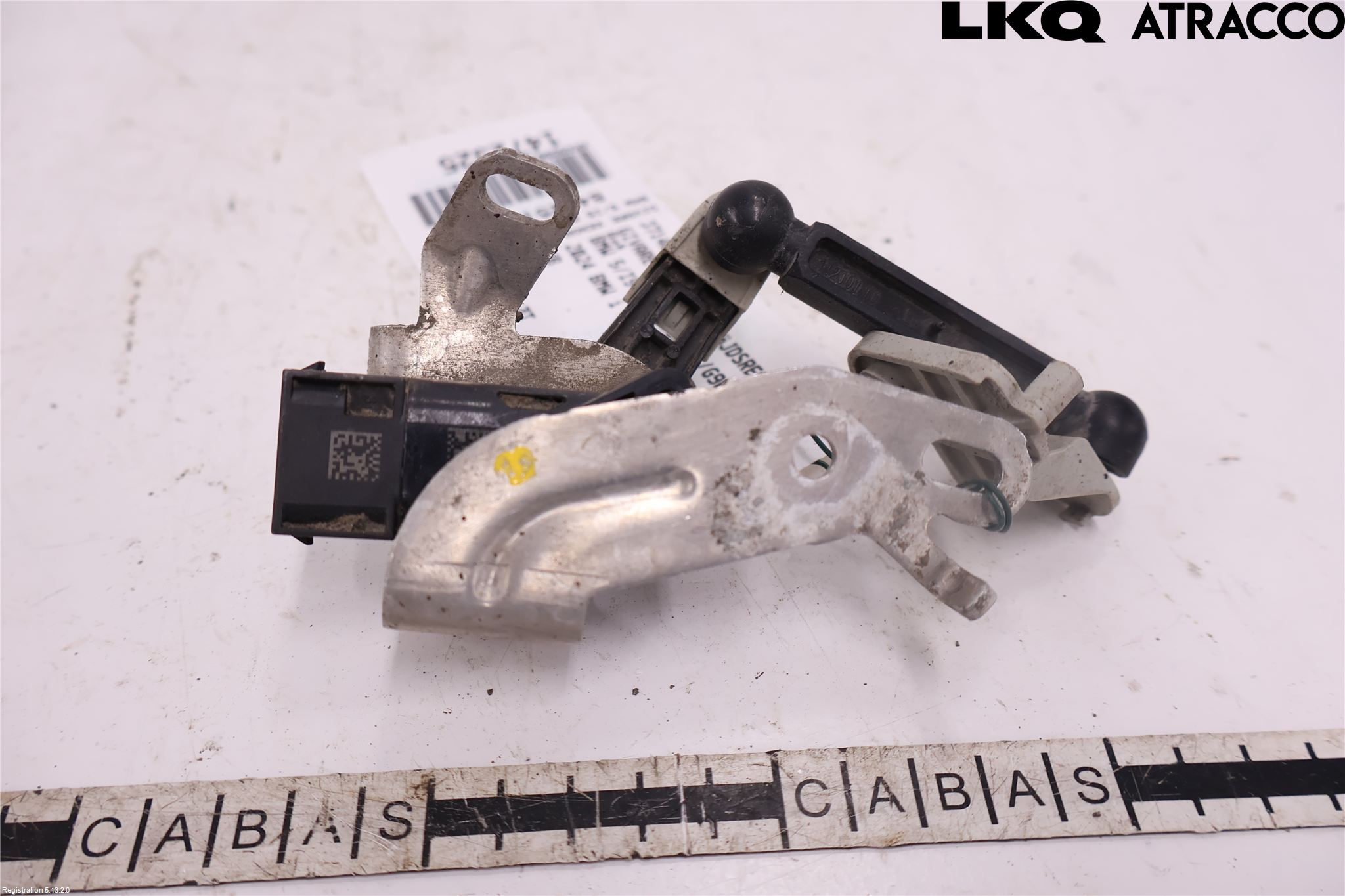 BMW 5/i5 G60/G61 24- Sensor Lysinnstilling