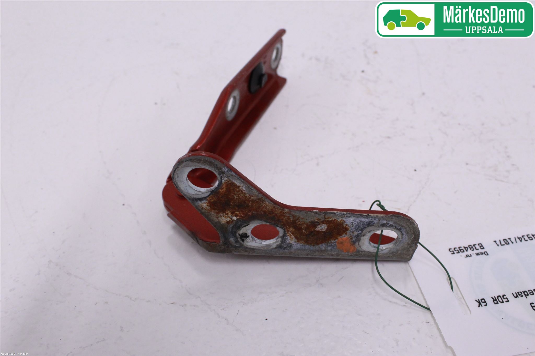 Volkswagen VW POLO 05-09 Panser Hengsel - Hengsler
