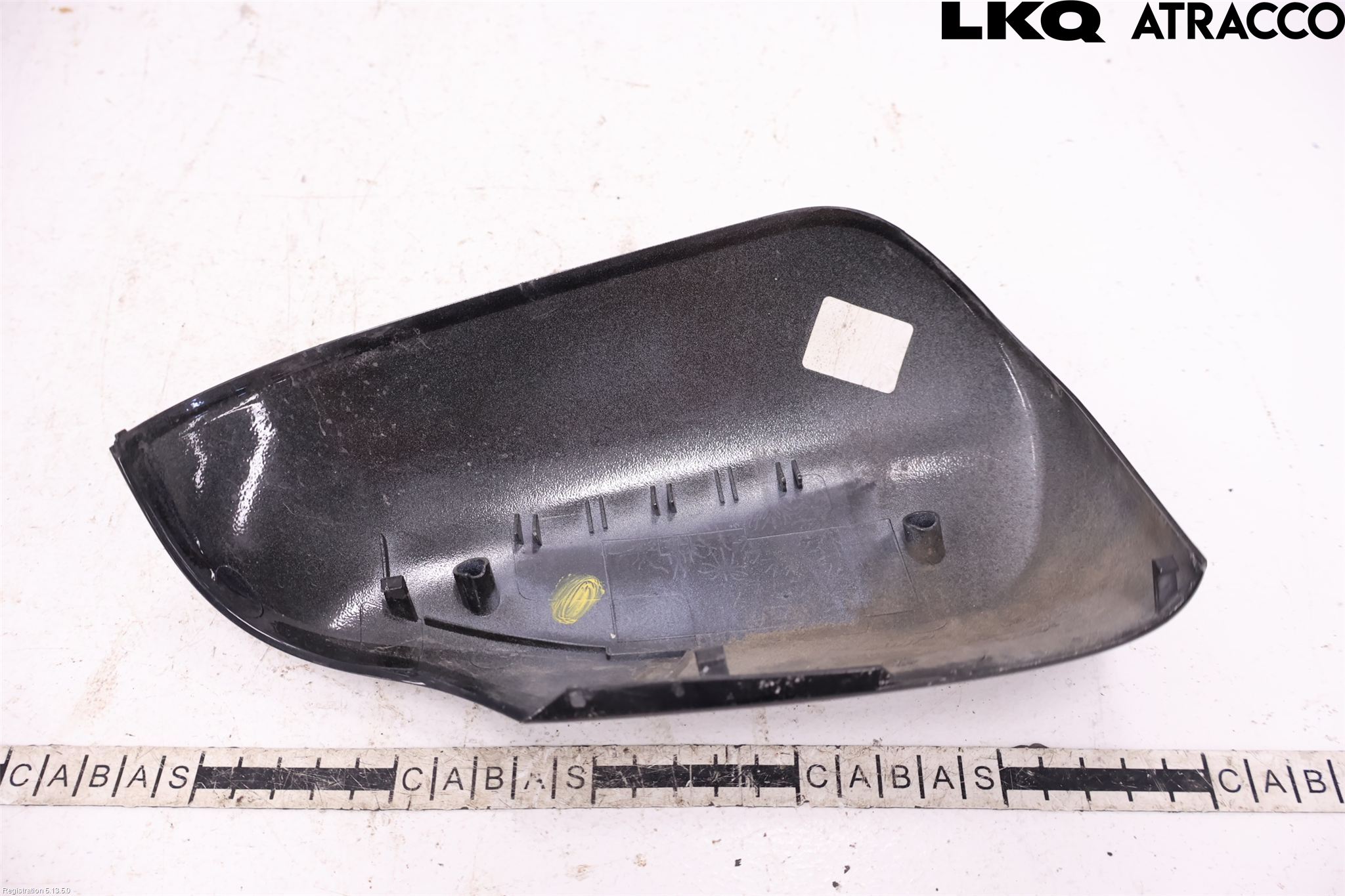Toyota AURIS 13-19 Speil V Ytre Speilhus