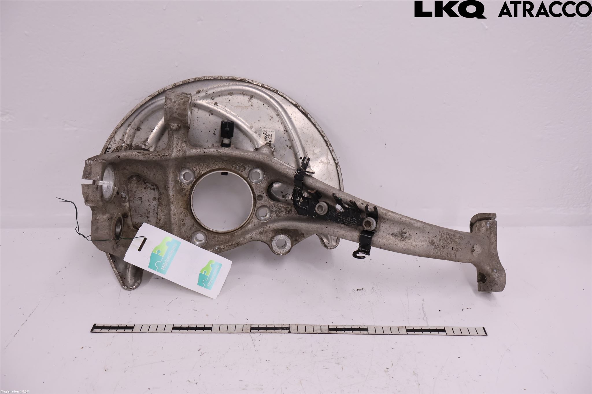 Audi A4/S4 B9 16-19 Spindel Hf