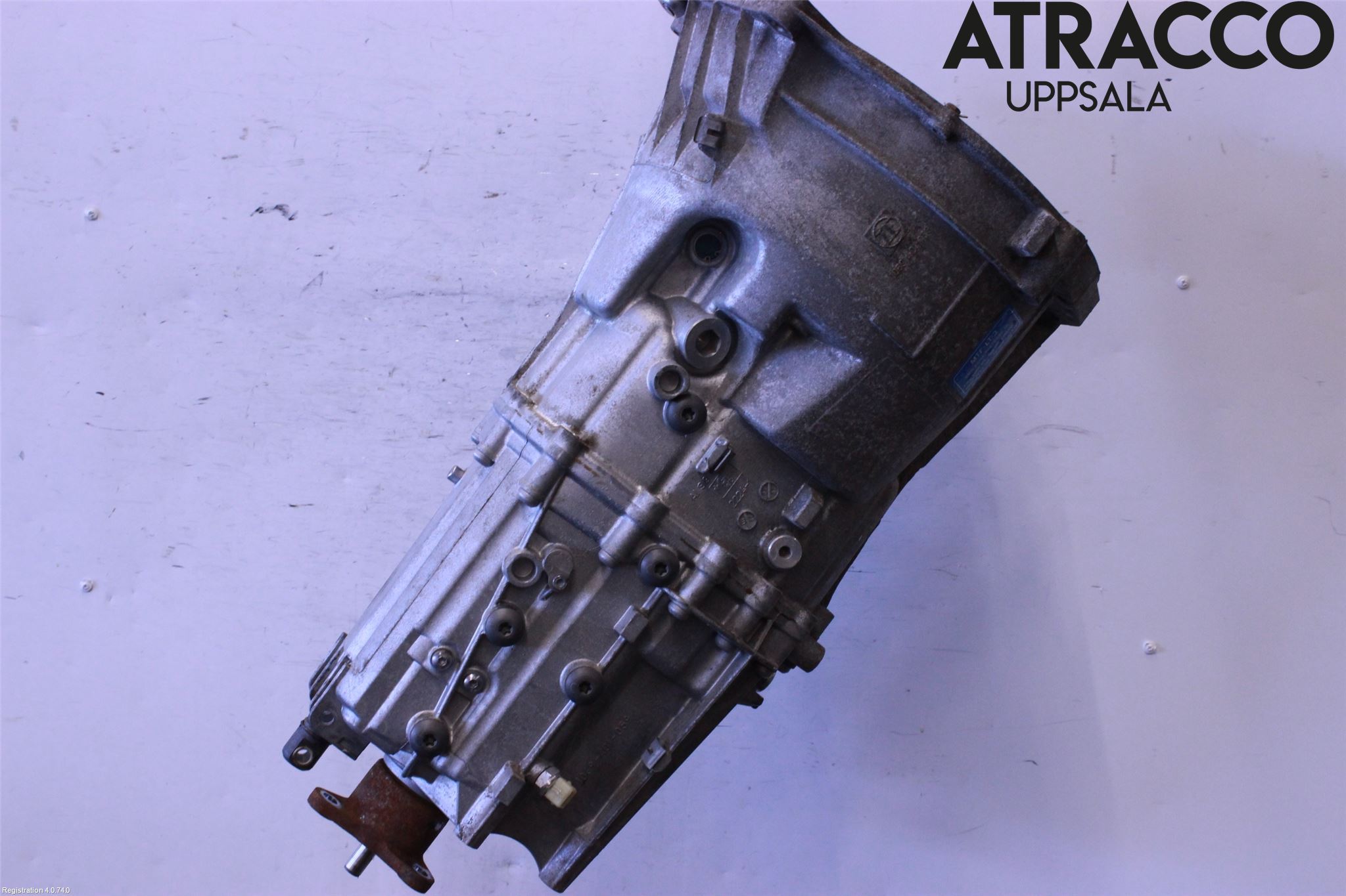 BMW 3 E90/91 SED/TOU 05-12 Gearkasse 6 Trinn
