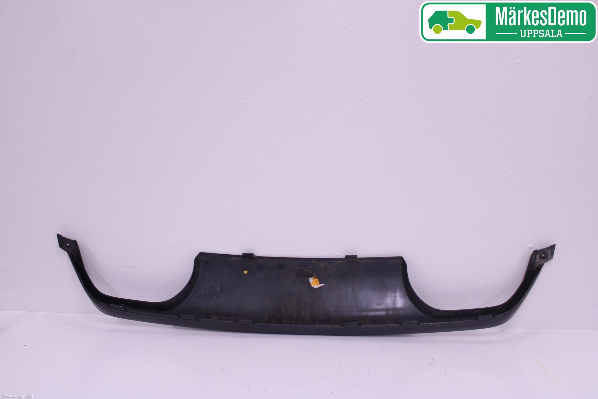 BMW 3 F30/F31/F80 12-19 Støtfanger Bak Midt Del