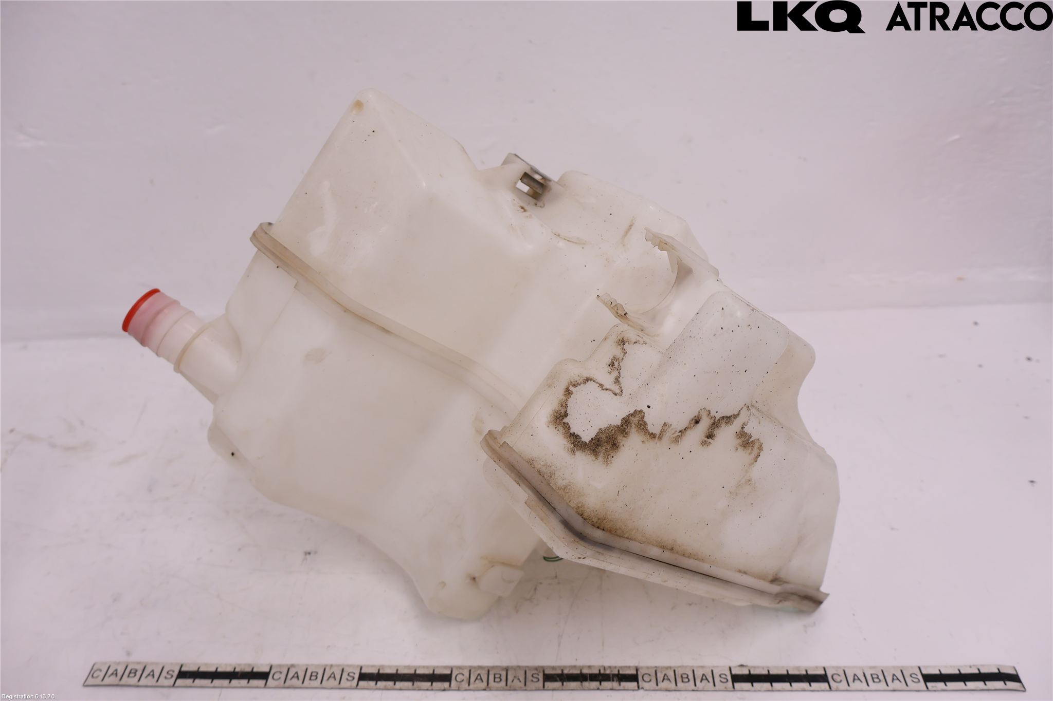Volkswagen VW CADDY 16-20 Spylerbeholder Frontrute-Lykte
