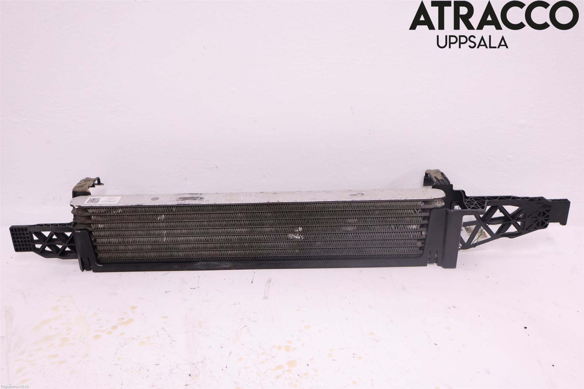 Ford TRANSIT/TOURNEO CONNECT 13-22 Radiator Oljekjøler Automatgea