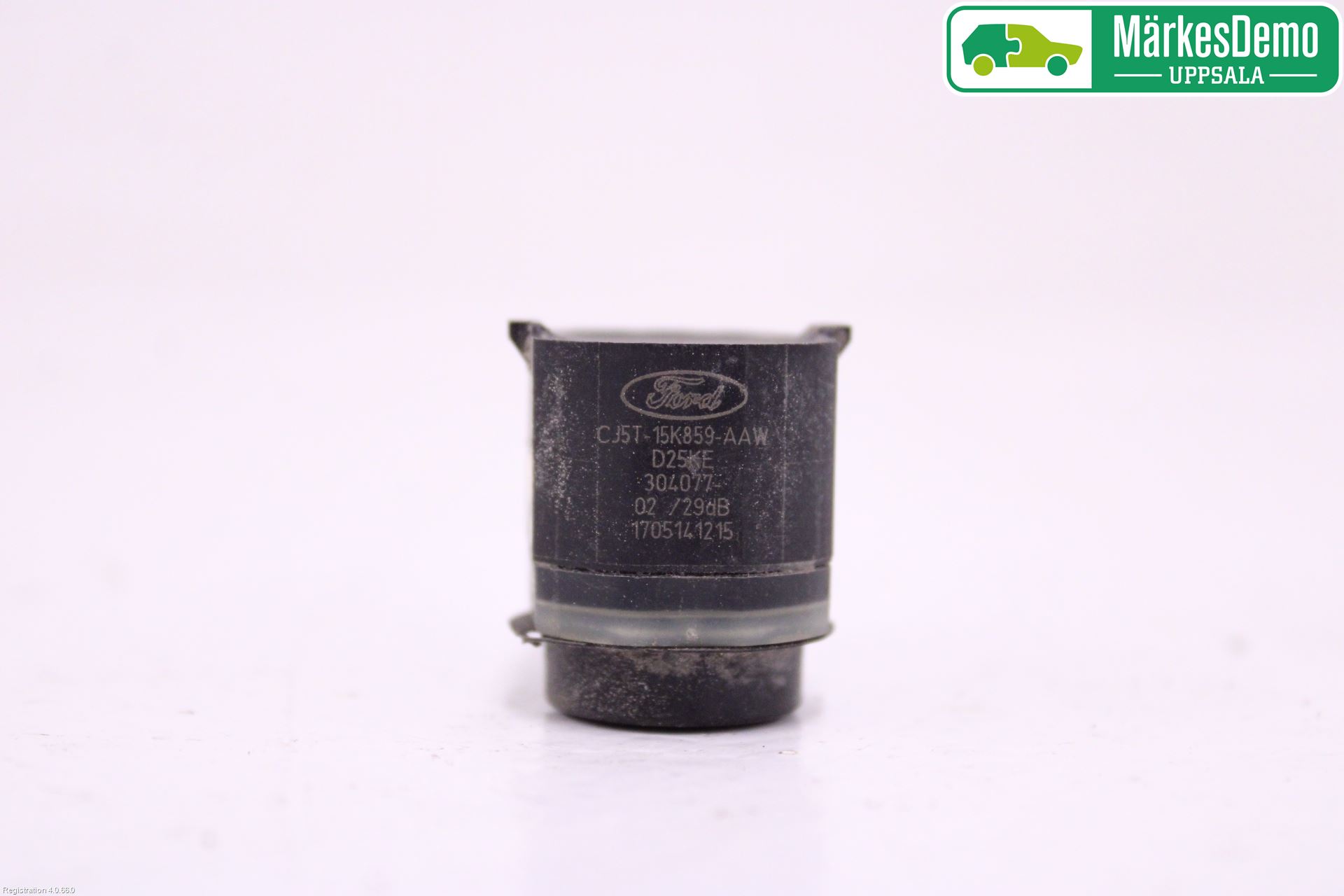 Ford FOCUS 11-14 Sensor Ryggesensor