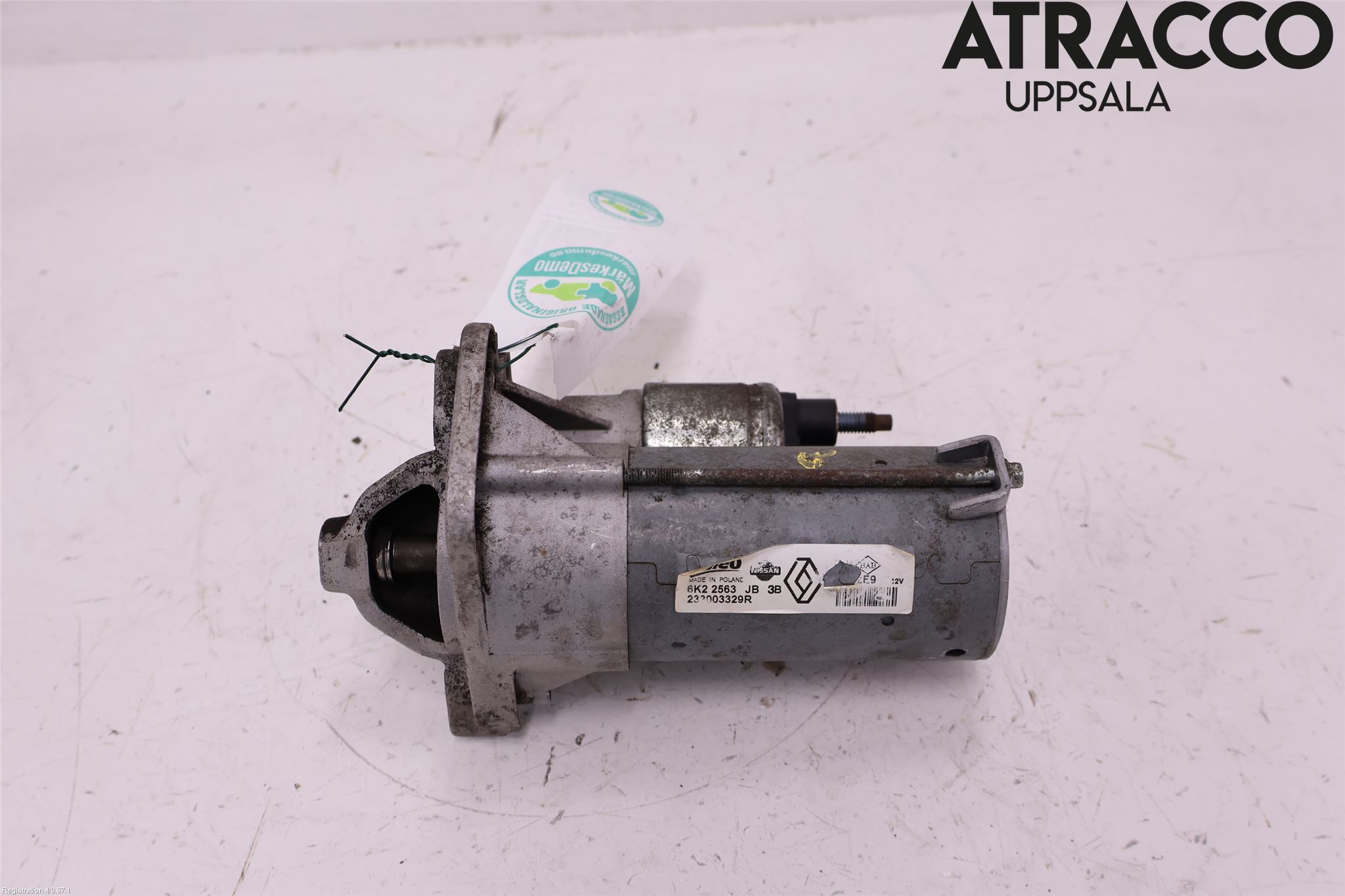 Mercedes-Benz MB CITAN (W415) 13-21 Startmotor Diesel