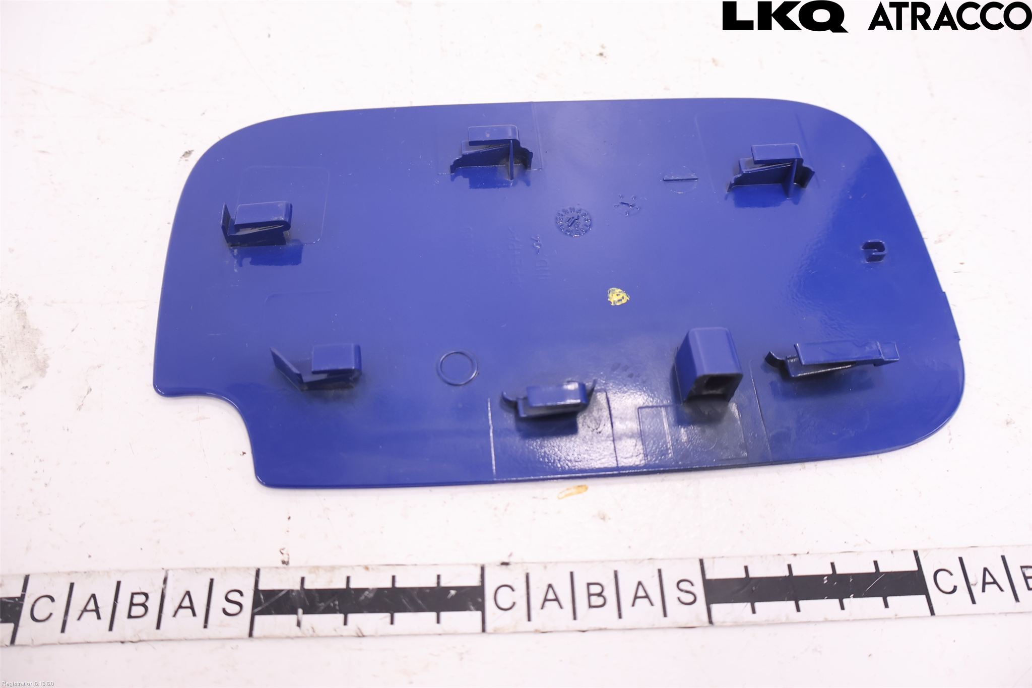 Citroen BERLINGO 08-18 Drivstoff Tankluke