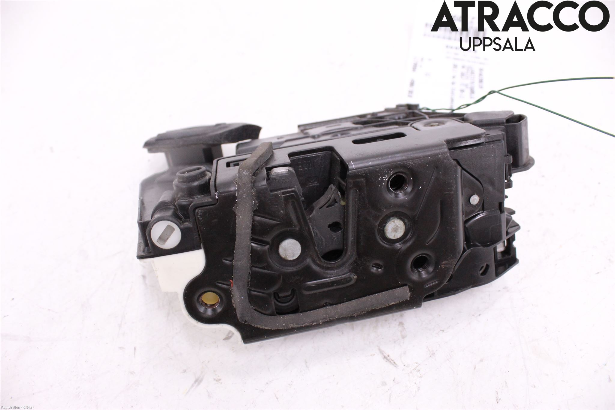 Volkswagen VW GOLF VI 09-13 Dørlås - Låsekasse