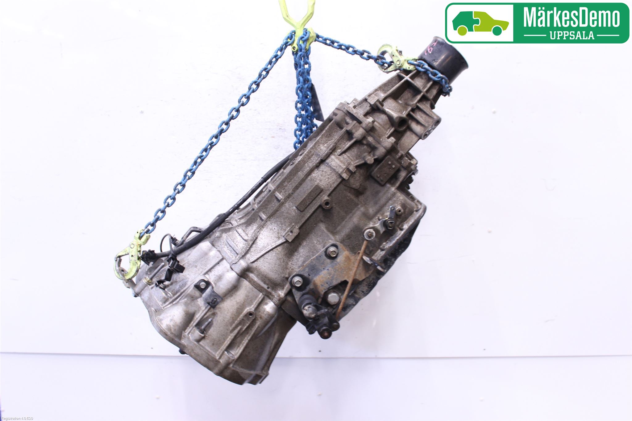 Hyundai H-1/STAREX 08-21 Gearkasse Automat