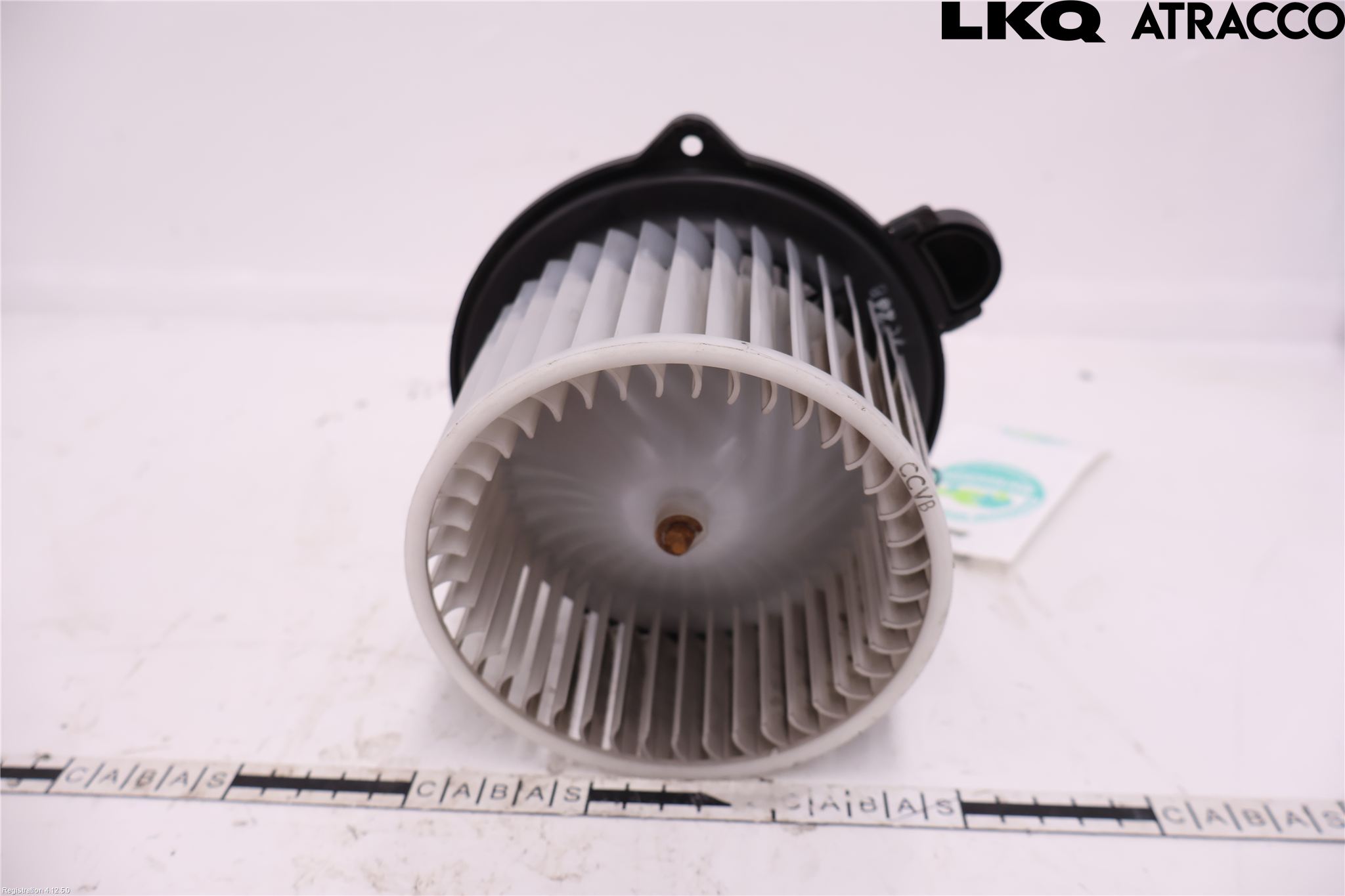 Kia CEED 06-12 Varmeapparat Viftemotor