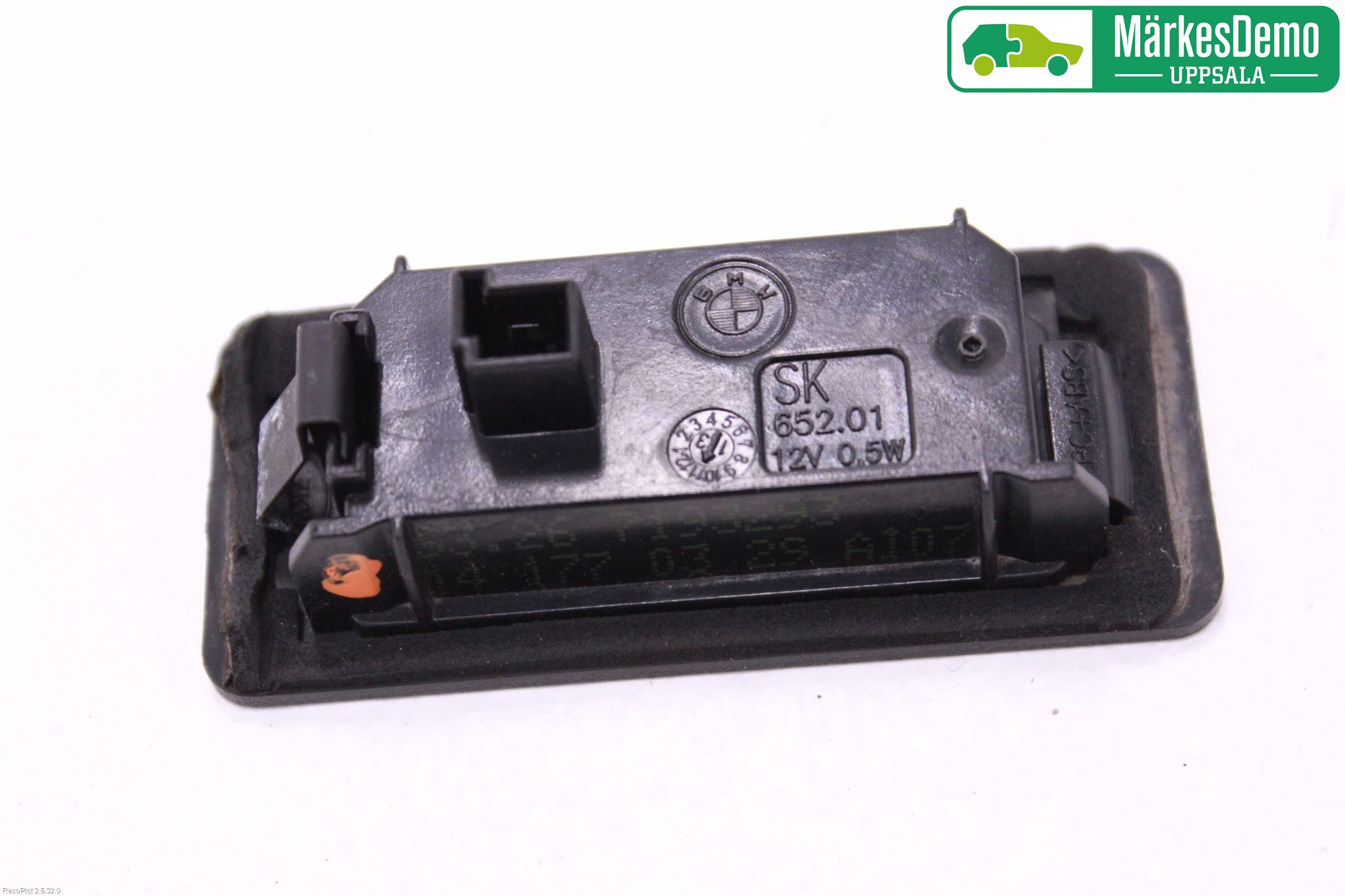 BMW 4 F32/F33/F82/F83 13-20 Skilt Belysning