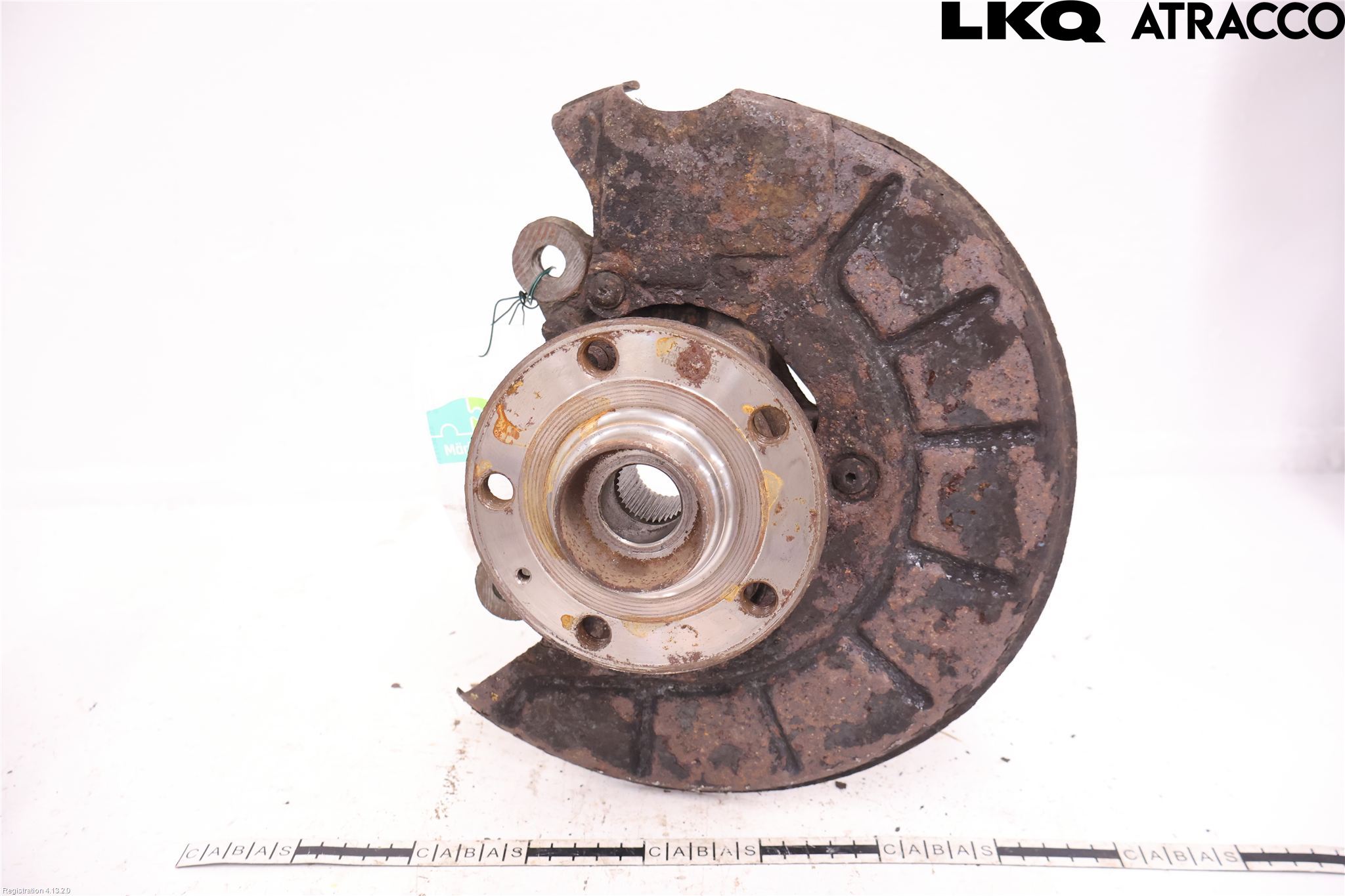 Volkswagen VW CADDY 16-20 Spindel Hf