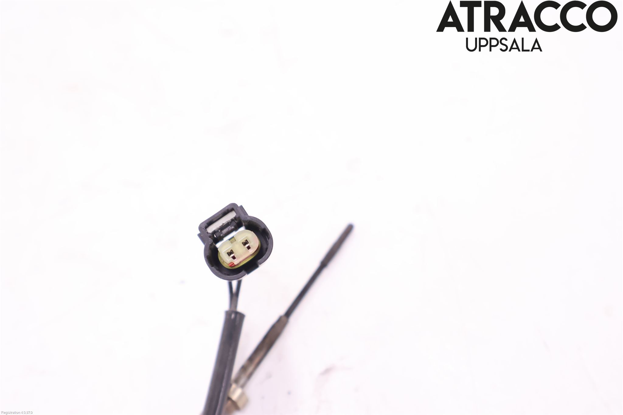 BMW X3 F25 10-17 Sensor Temp-Trykk Avgass